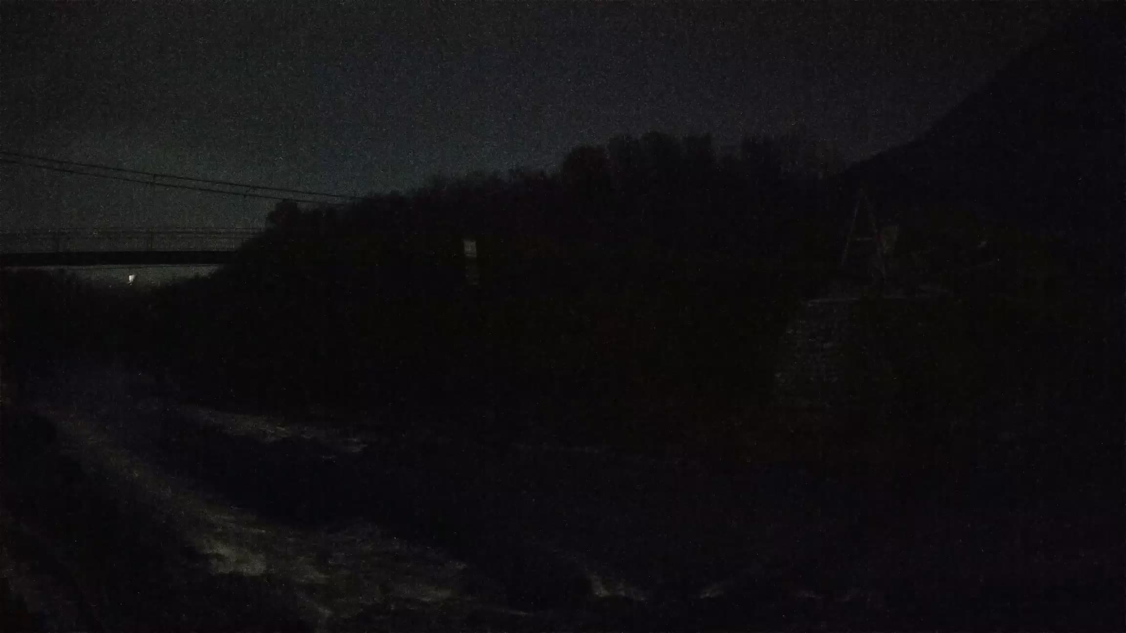 Webcam Soča River – Solkan – bicycle bridge