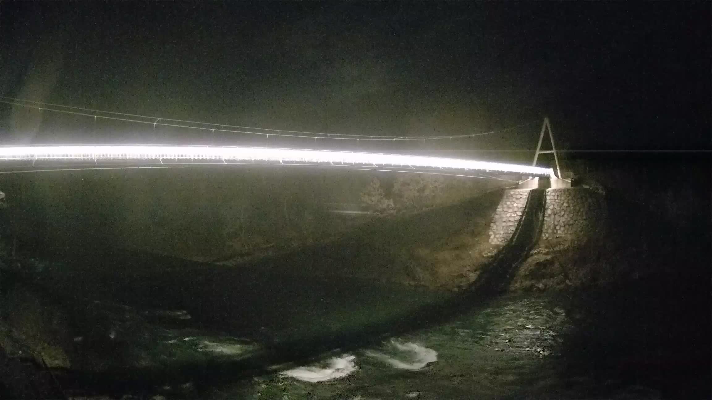 Brv čez reko Sočo – Solkan Spletna kamera