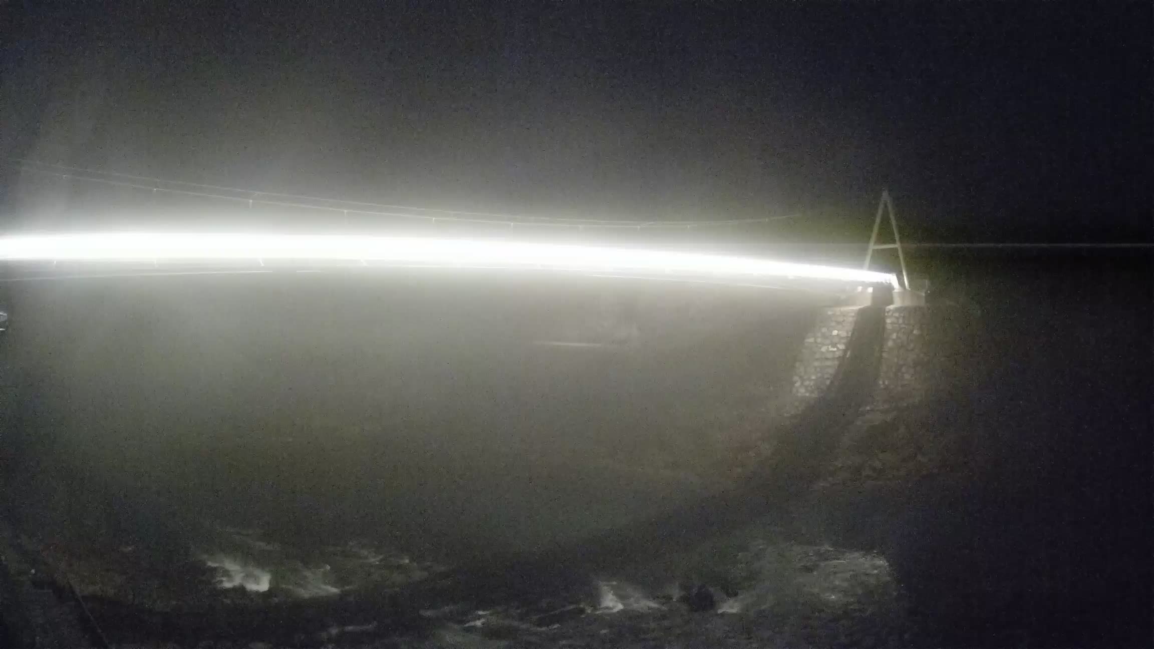 Webcam Soča River – Solkan – bicycle bridge