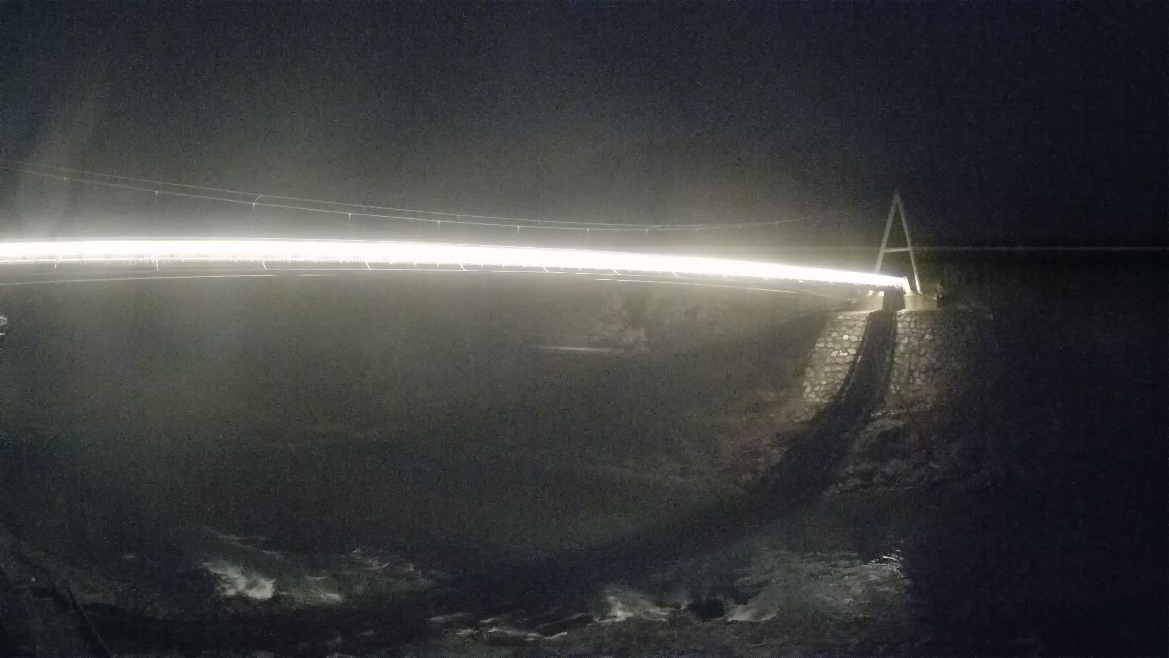 Brv čez reko Sočo – Solkan Spletna kamera