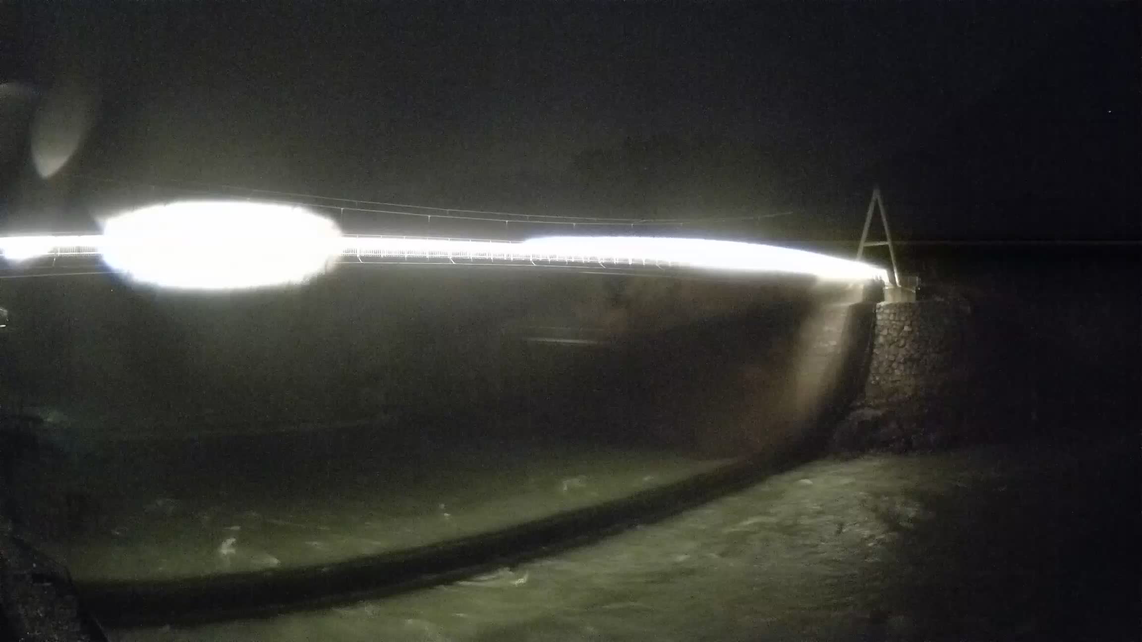 Webcam Soča River – Solkan – bicycle bridge