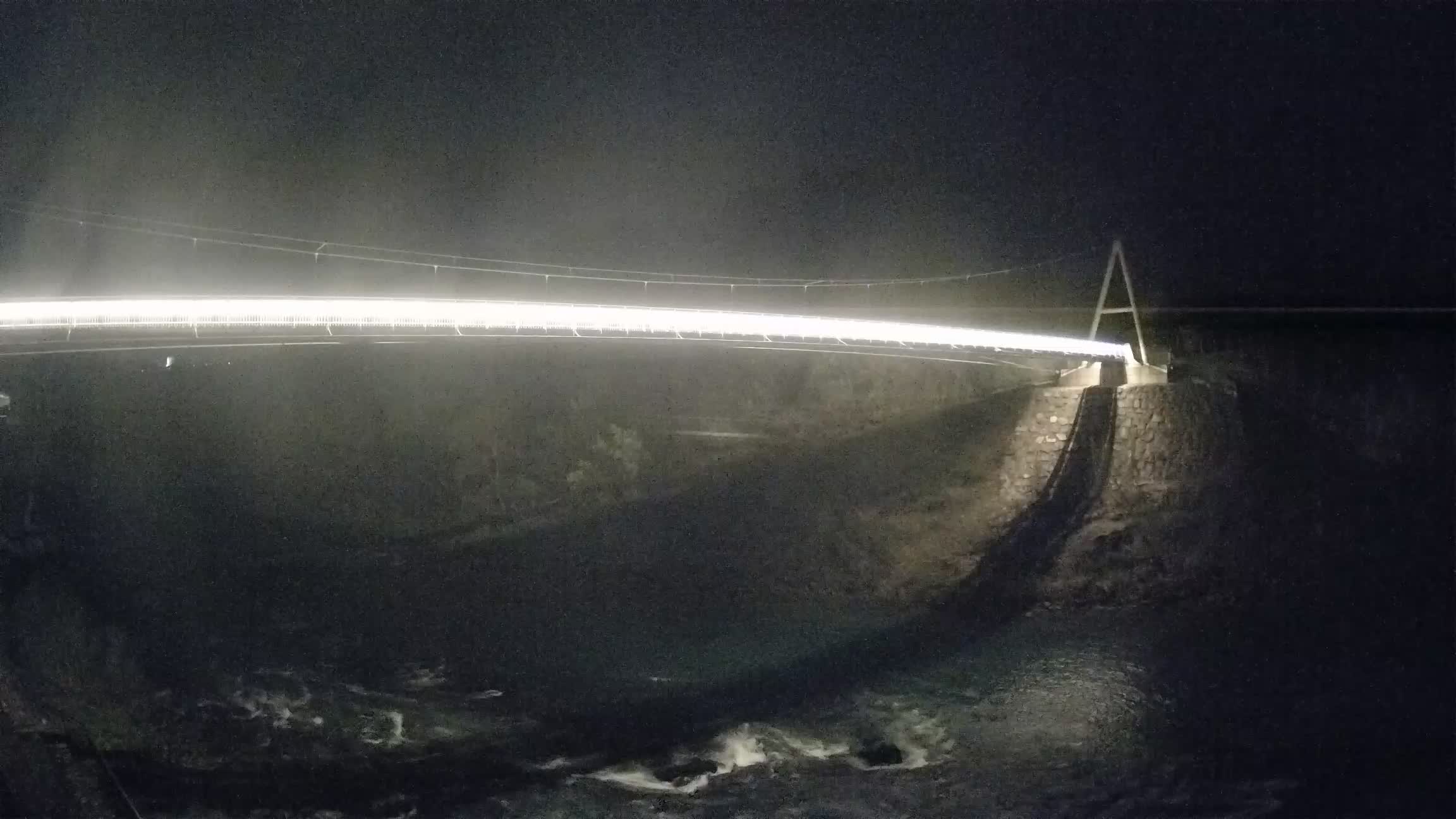 Brv čez reko Sočo – Solkan Spletna kamera