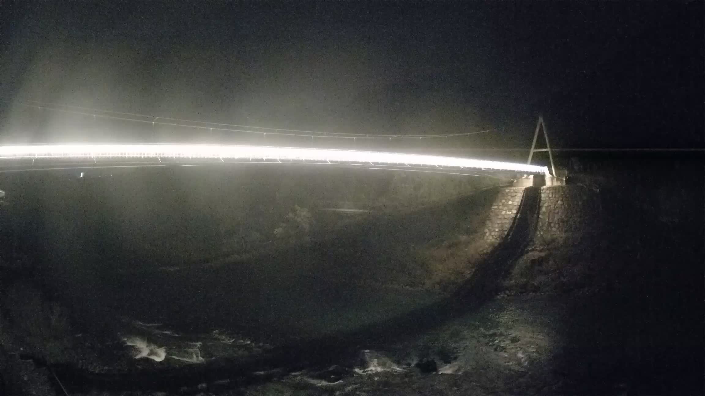 Brv čez reko Sočo – Solkan Spletna kamera