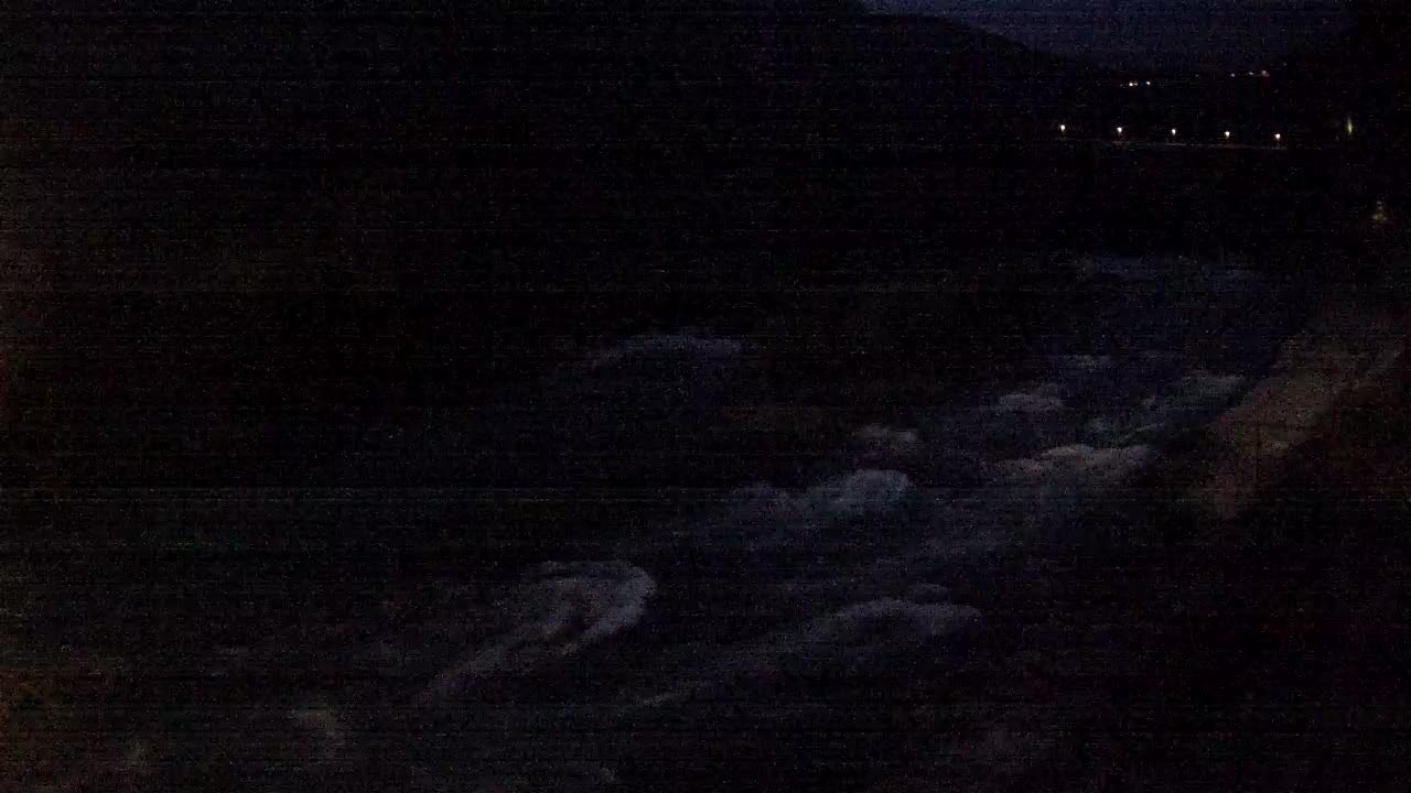 Soča River at Solkan Kayak Center