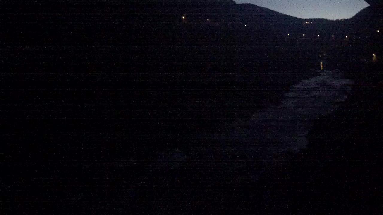 Soča River at Solkan Kayak Center