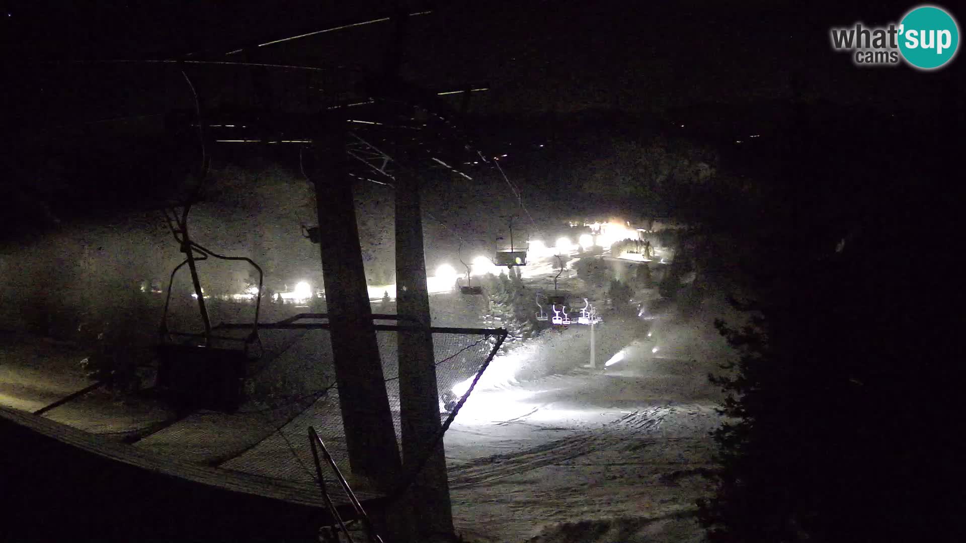 Live Webcam Sorica Ski resort – Soriška Planina – Vrh Lajnar