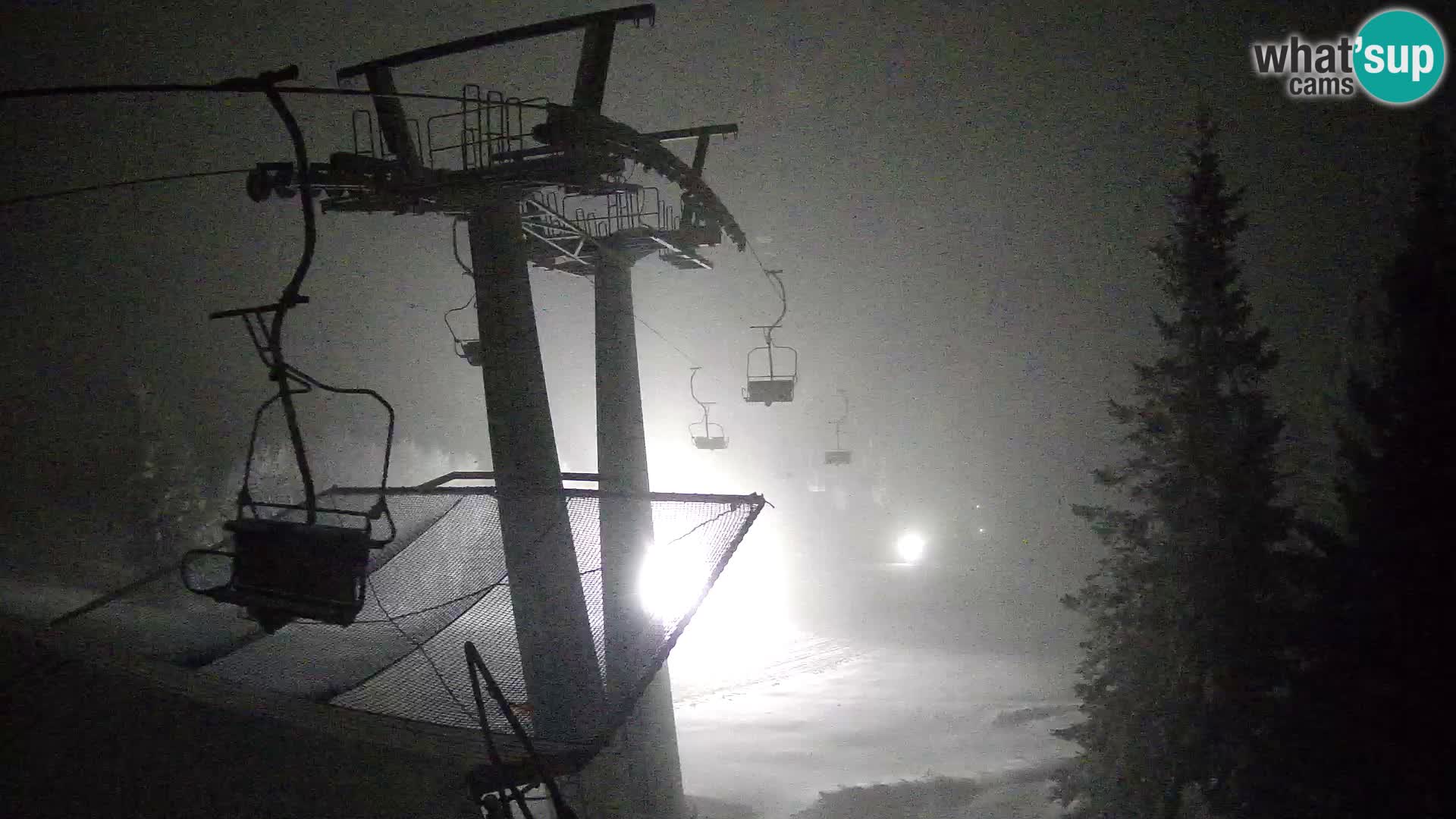 Live Webcam Sorica Ski resort – Soriška Planina – Vrh Lajnar