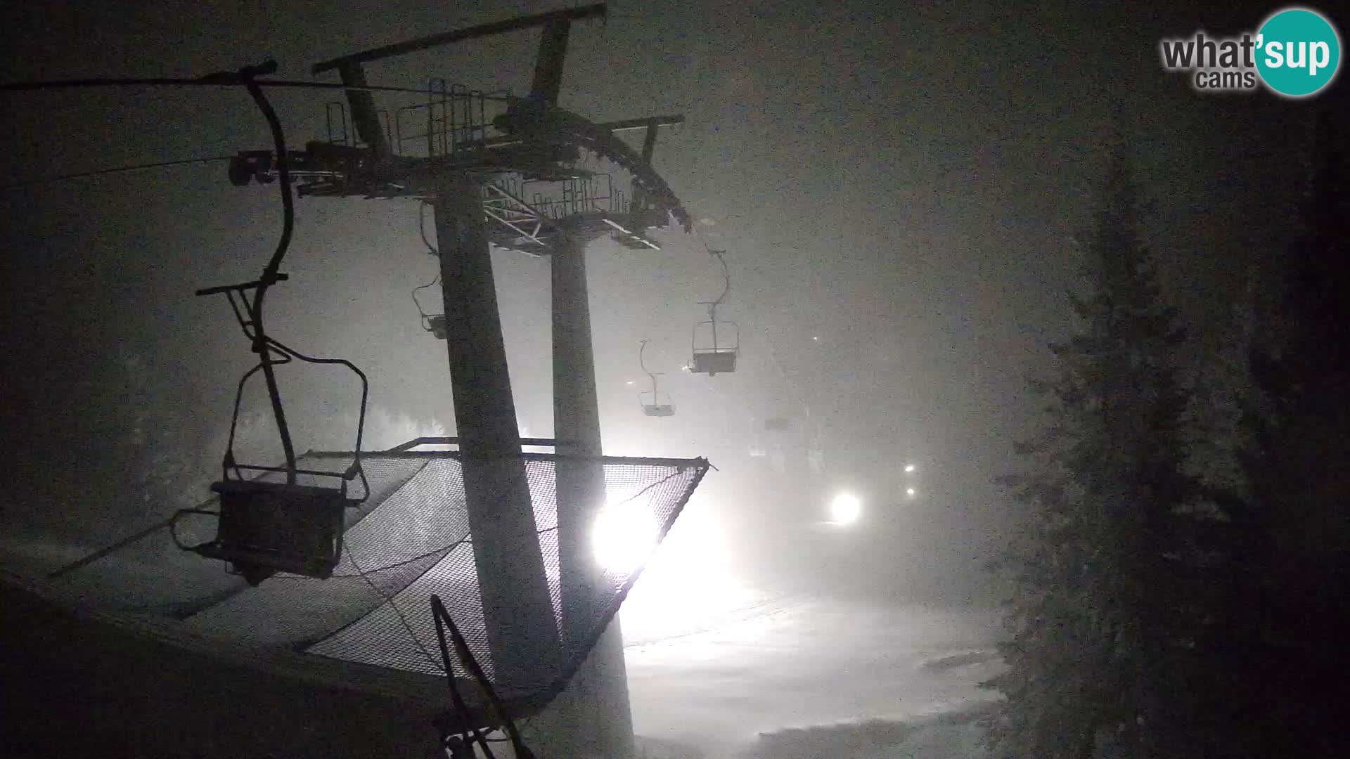 Live Webcam Sorica Ski resort – Soriška Planina – Vrh Lajnar