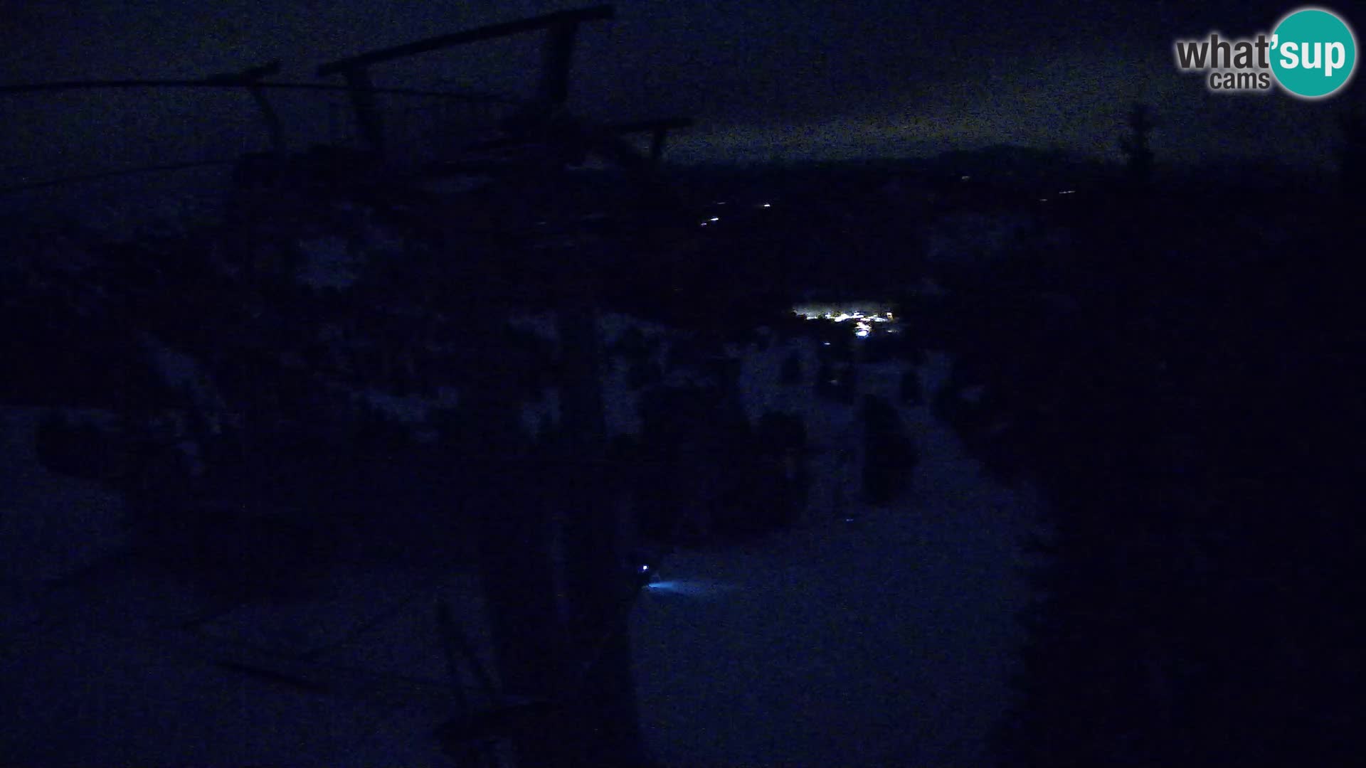 Livecam Sorica Ski resort – Soriška Planina – Vrh Lajnar