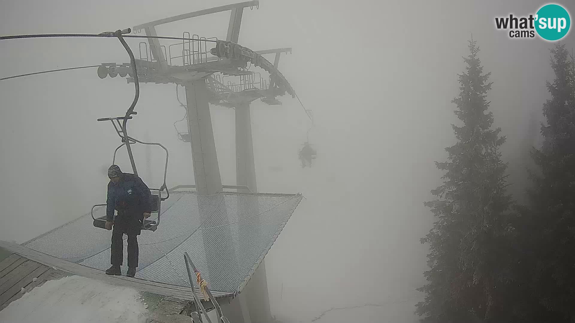 Live Webcam Sorica Ski resort – Soriška Planina – Vrh Lajnar