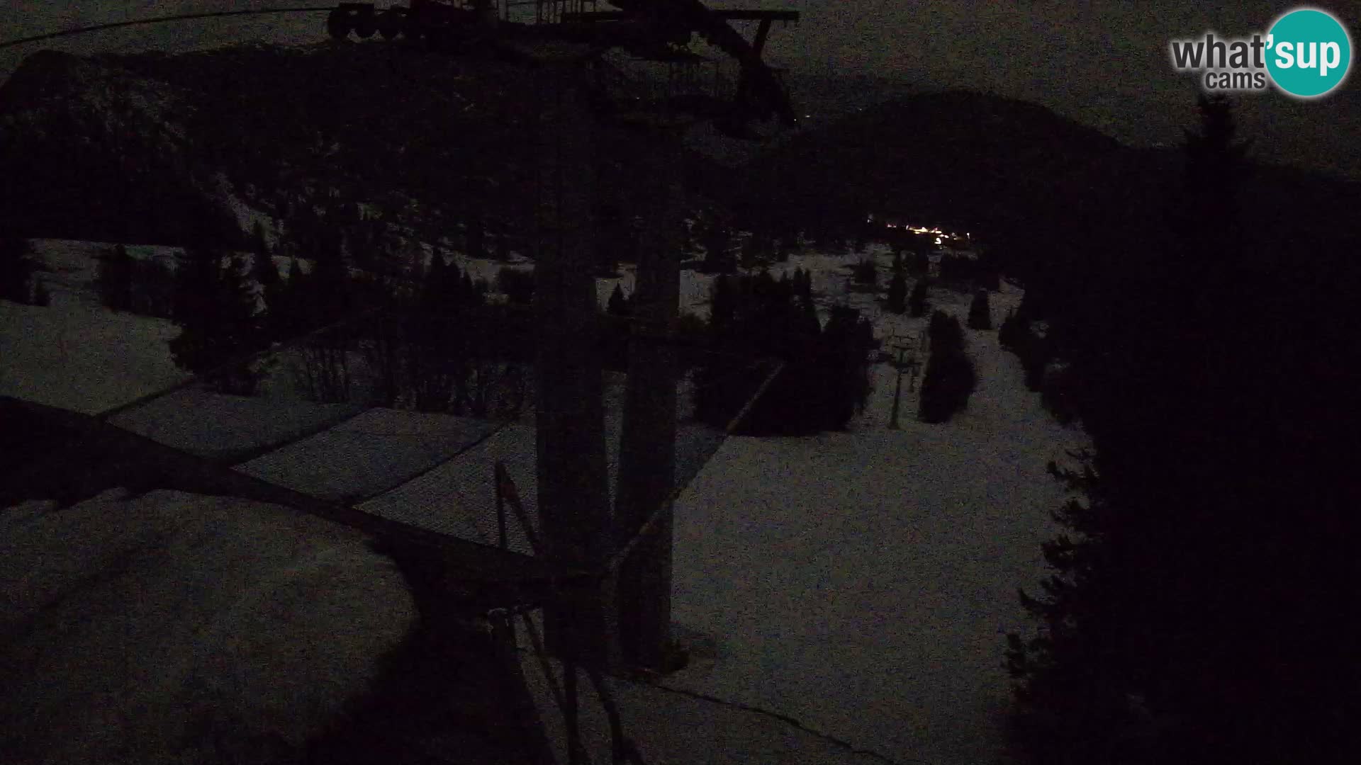 Live Webcam Sorica Ski resort – Soriška Planina – Vrh Lajnar