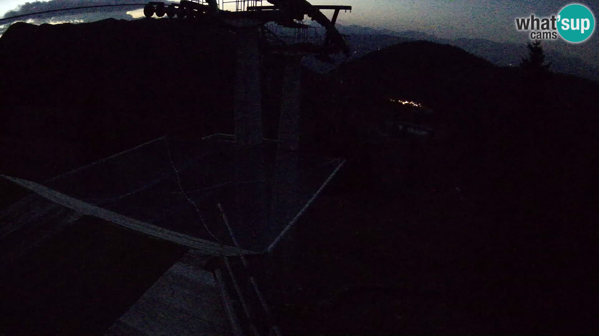 Camera en vivo Sorica Estacion esqui – Soriška Planina – Vrh Lajnar