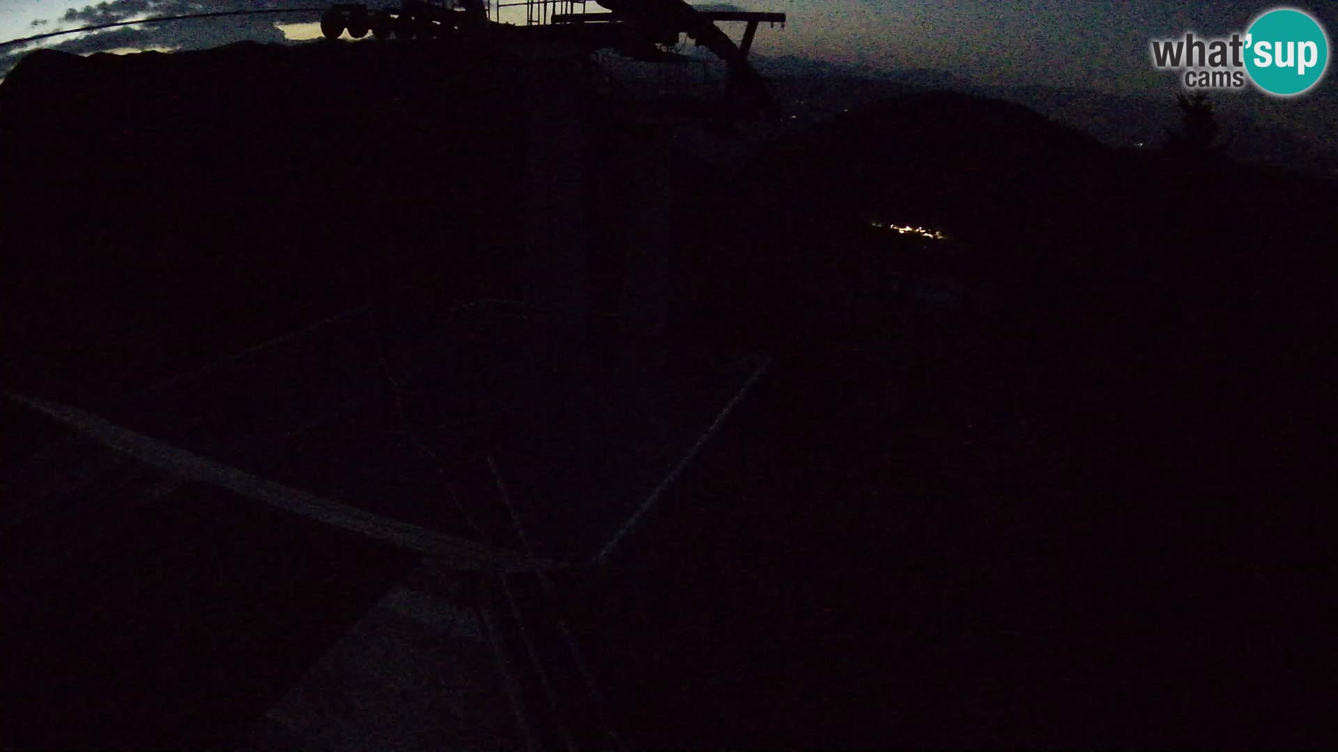 Webcam Sorica Stazione sciistica – Soriška Planina – Cima Lajnar