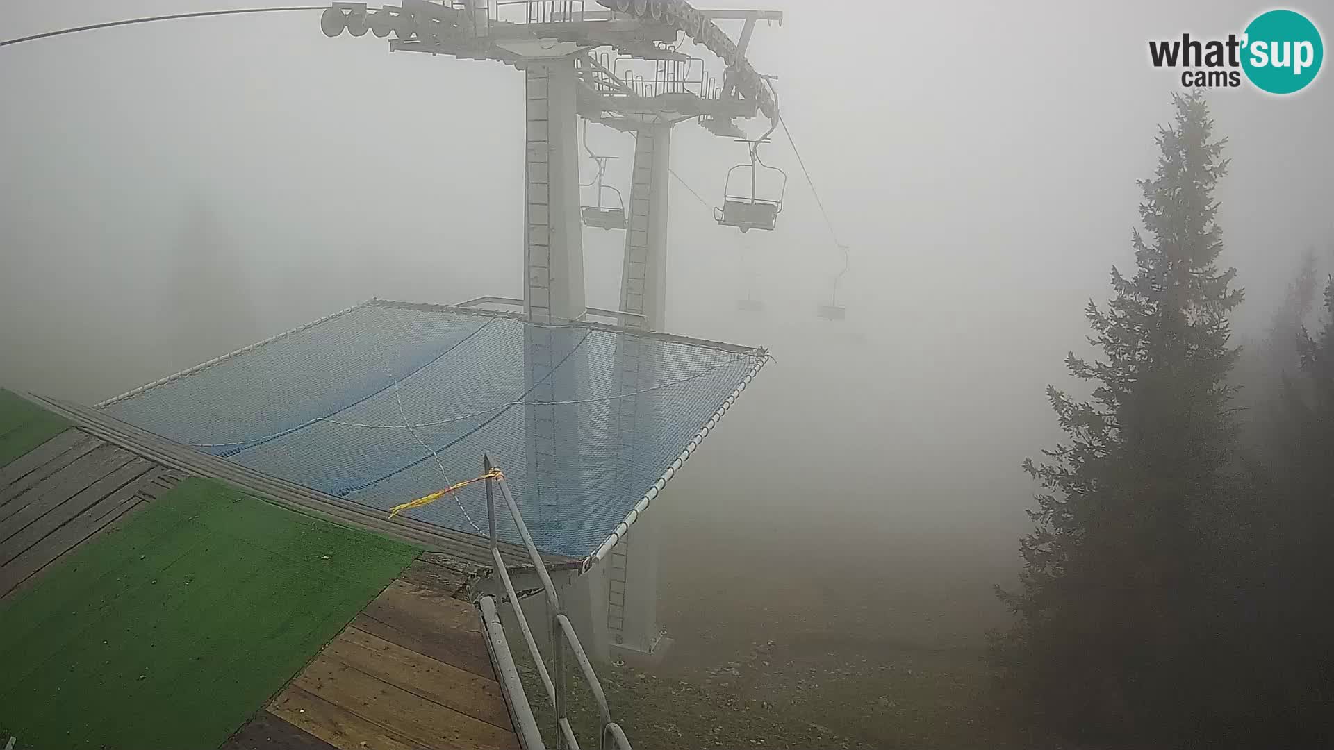 Spletna kamera Sorica – Soriška Planina – Vrh Lajnar