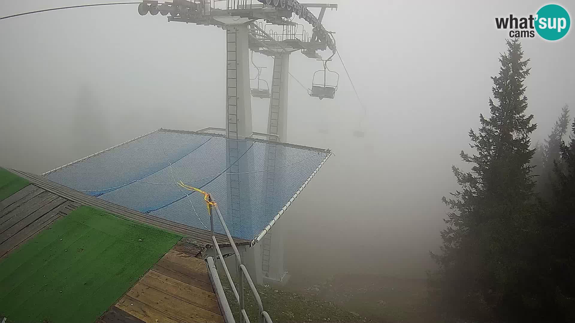 Spletna kamera Sorica – Soriška Planina – Vrh Lajnar