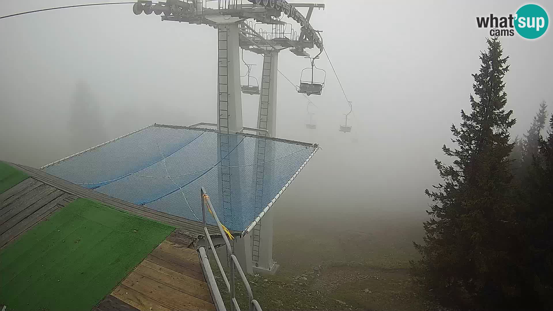 Spletna kamera Sorica – Soriška Planina – Vrh Lajnar