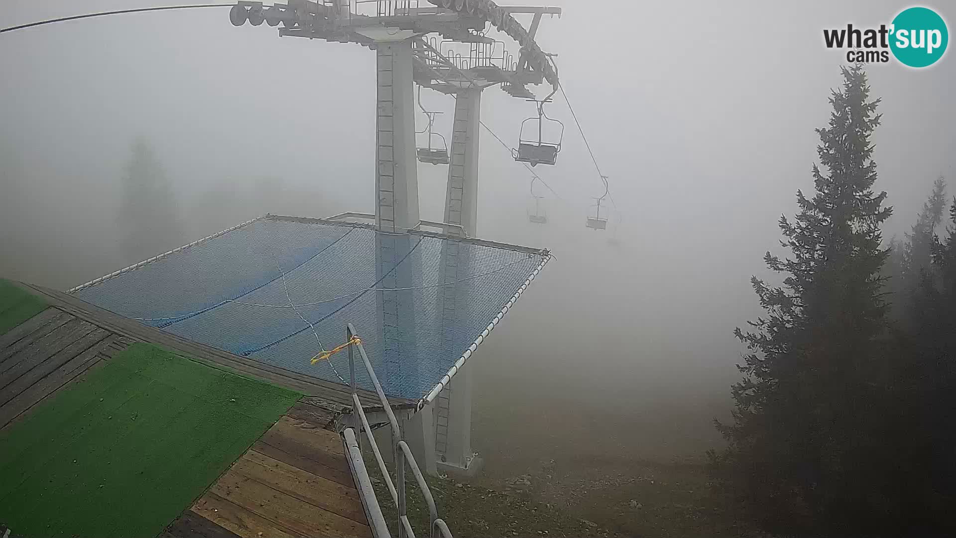 Spletna kamera Sorica – Soriška Planina – Vrh Lajnar