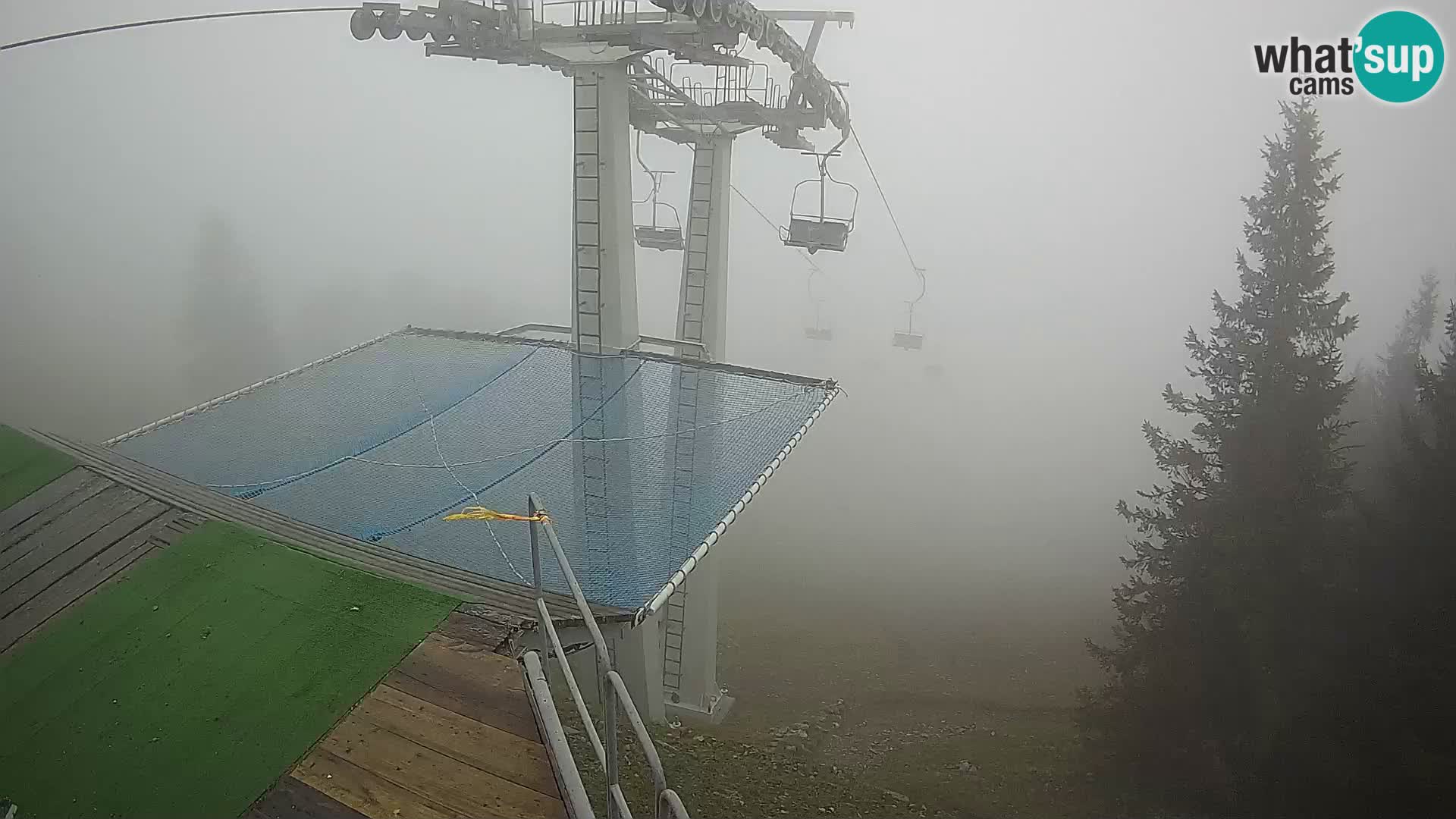 Spletna kamera Sorica – Soriška Planina – Vrh Lajnar