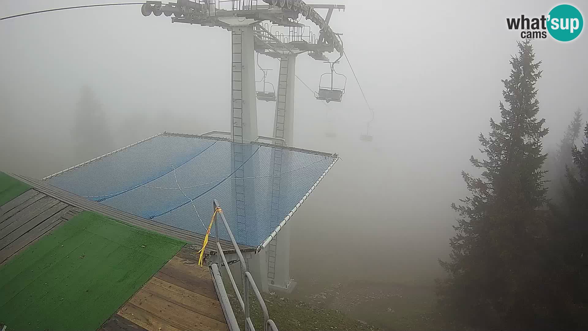 Spletna kamera Sorica – Soriška Planina – Vrh Lajnar