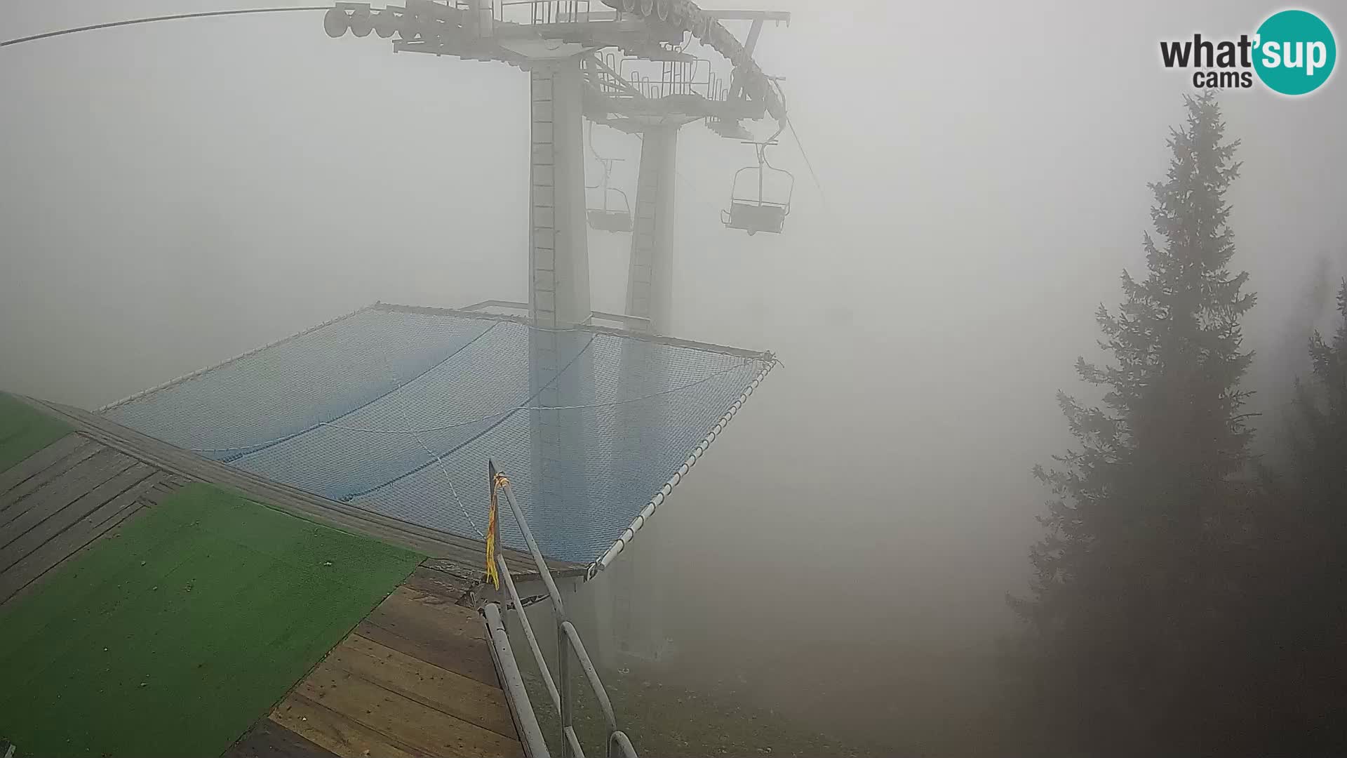 Spletna kamera Sorica – Soriška Planina – Vrh Lajnar