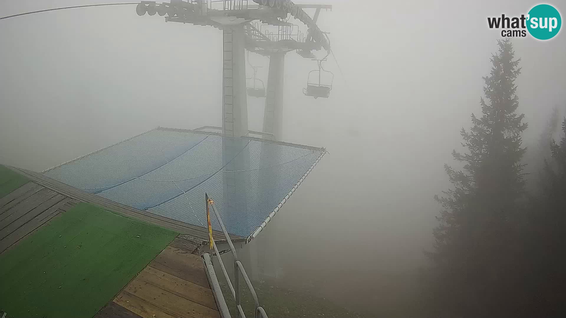Spletna kamera Sorica – Soriška Planina – Vrh Lajnar
