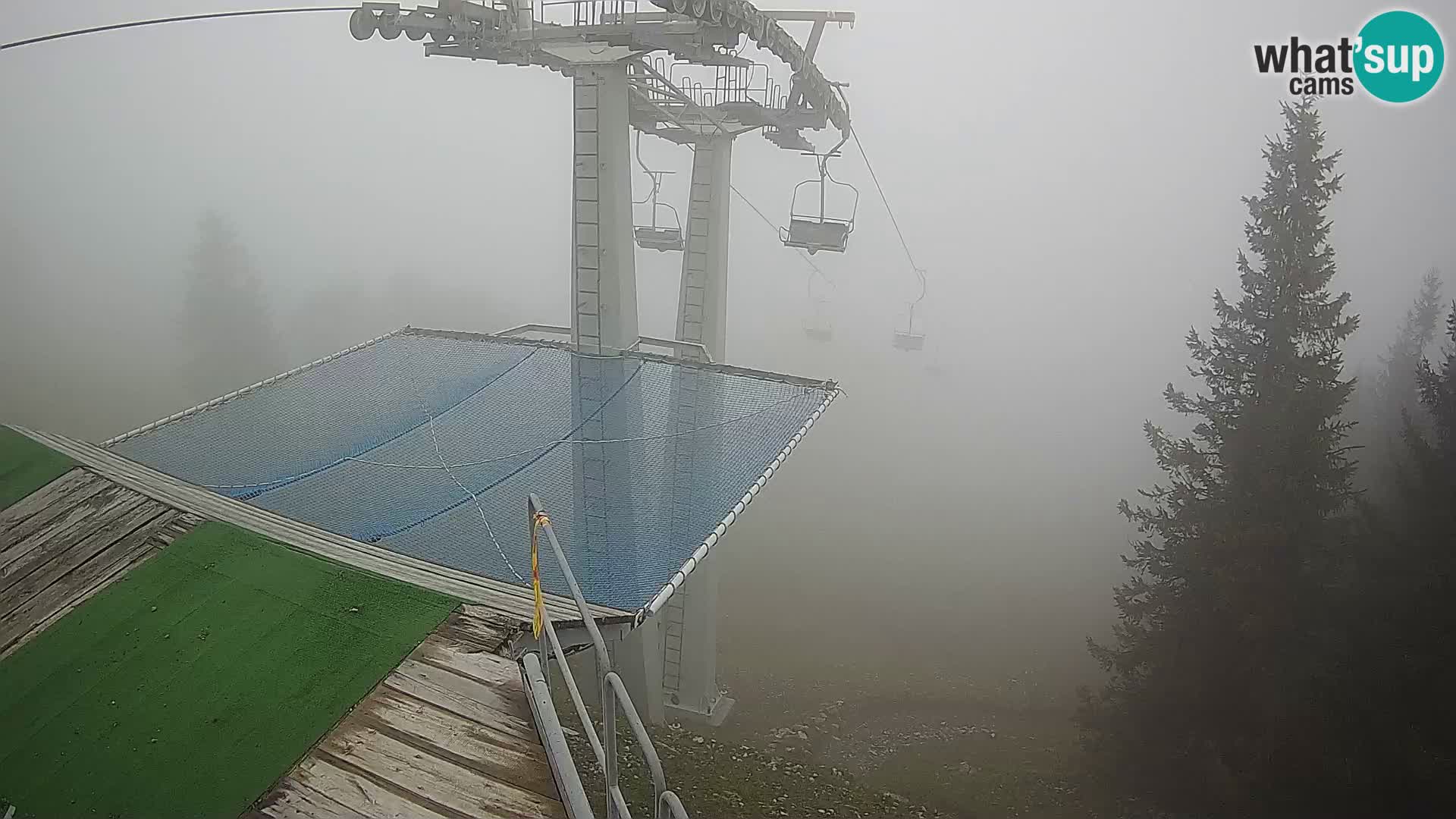 Spletna kamera Sorica – Soriška Planina – Vrh Lajnar