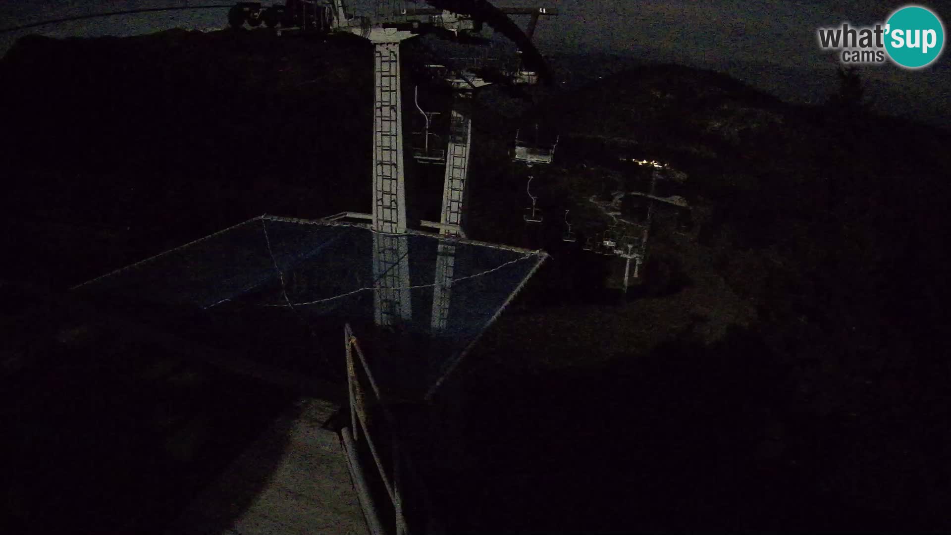 Webcam Sorica Stazione sciistica – Soriška Planina – Cima Lajnar