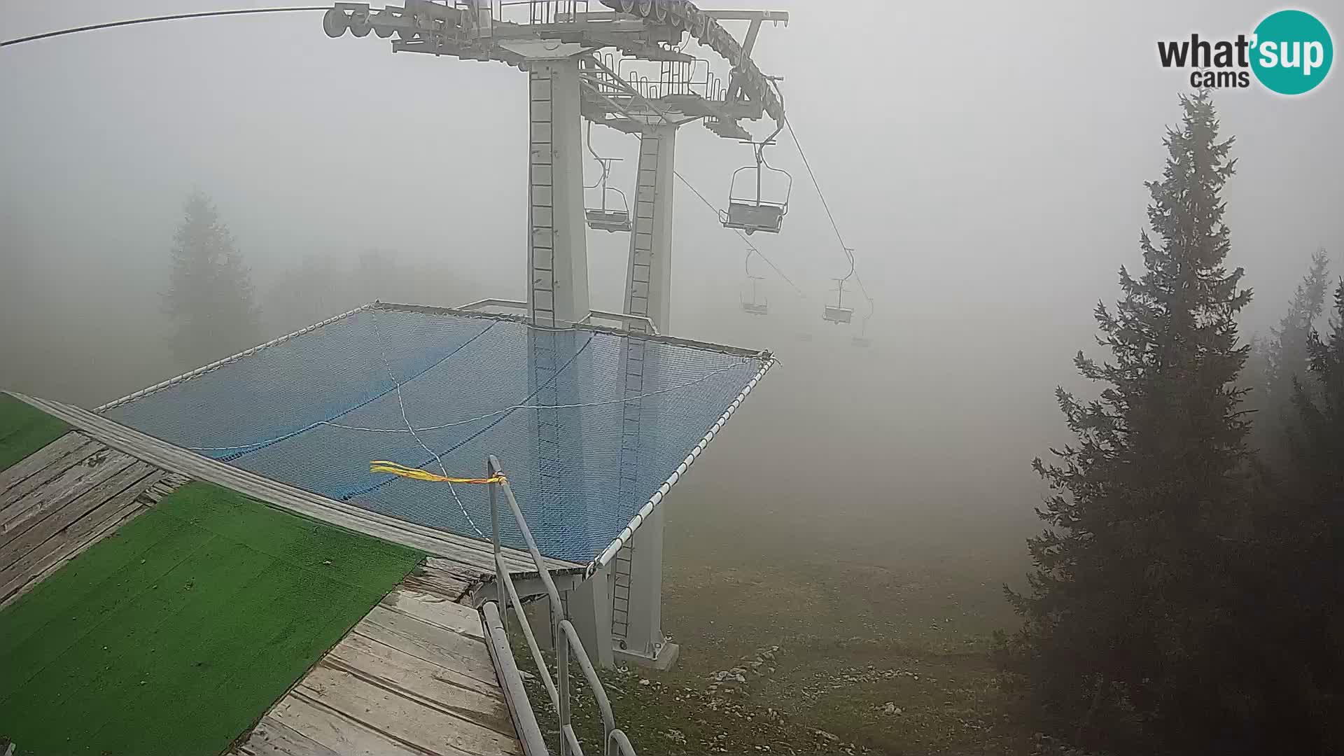 Spletna kamera Sorica – Soriška Planina – Vrh Lajnar