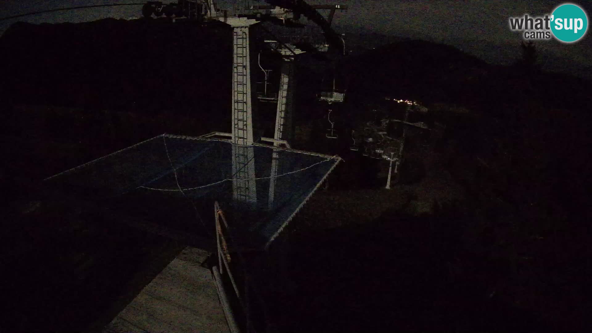 Webcam Sorica Stazione sciistica – Soriška Planina – Cima Lajnar