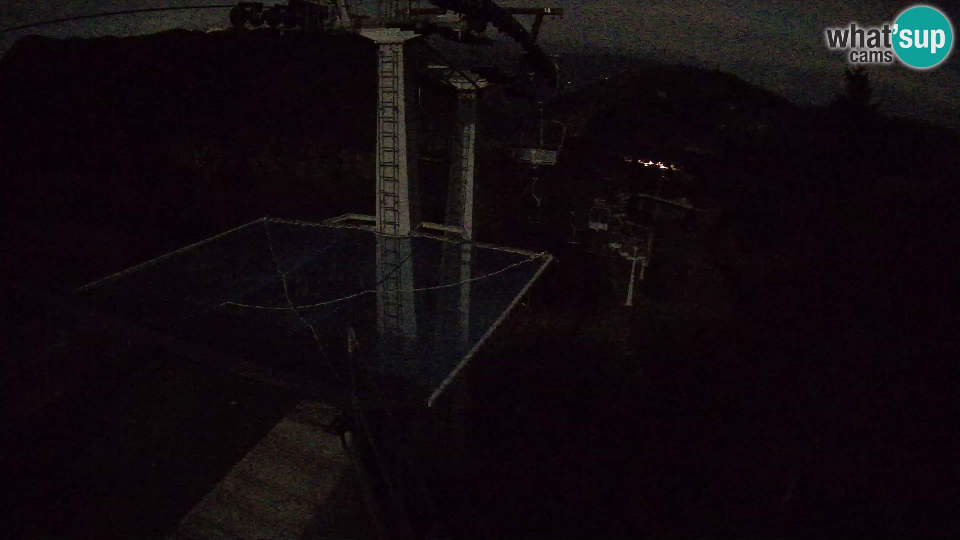 Webcam Sorica Stazione sciistica – Soriška Planina – Cima Lajnar