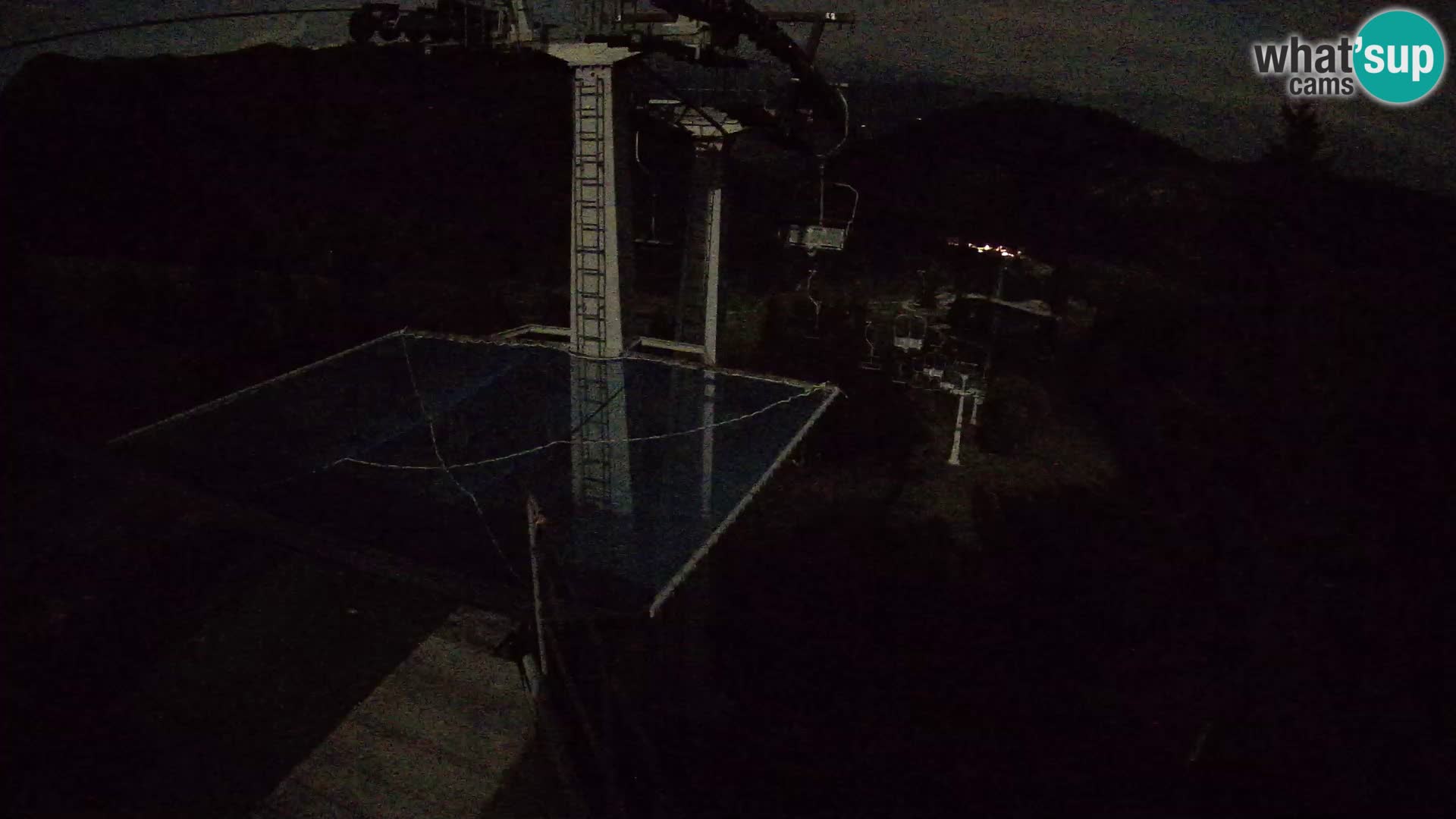 Webcam Sorica Stazione sciistica – Soriška Planina – Cima Lajnar
