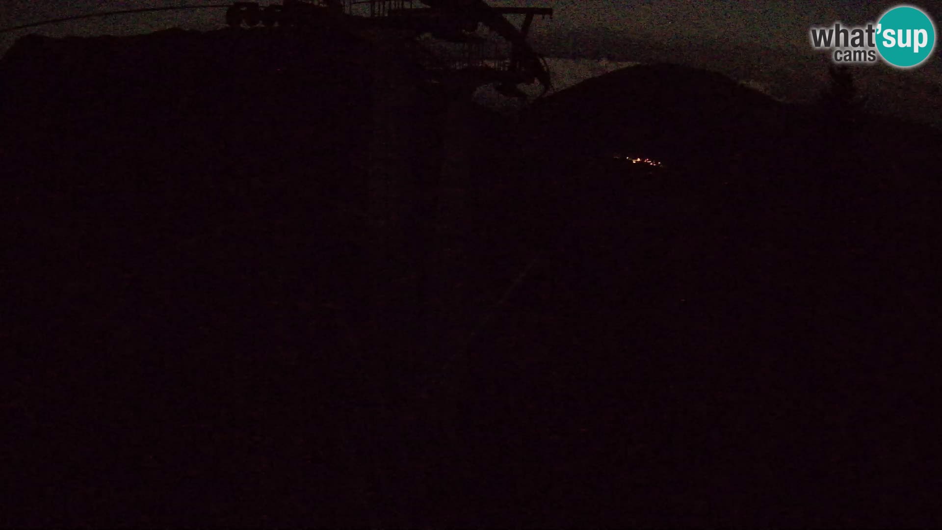 Live cam Sorica Skigebiet Krvavec – Soriška Planina – Vrh Lajnar