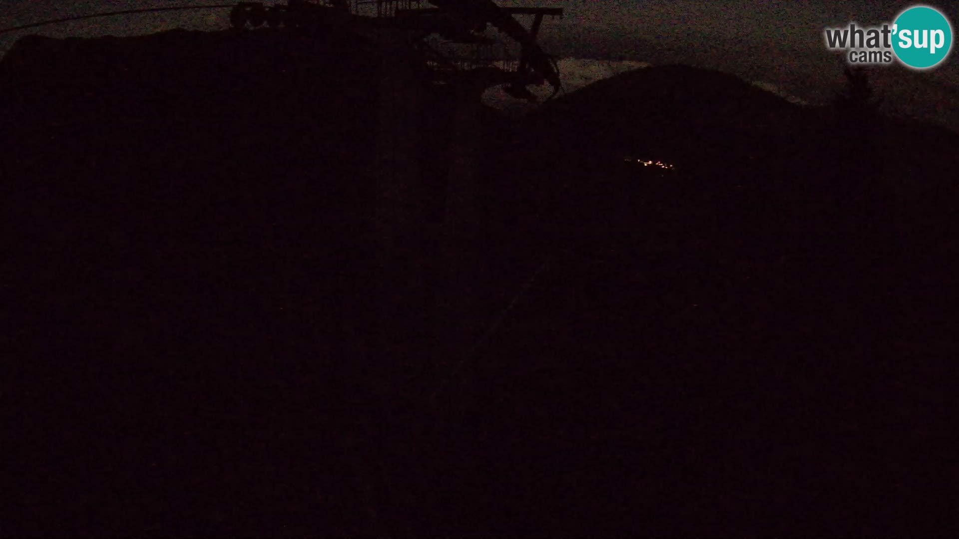Camera en vivo Sorica Estacion esqui – Soriška Planina – Vrh Lajnar