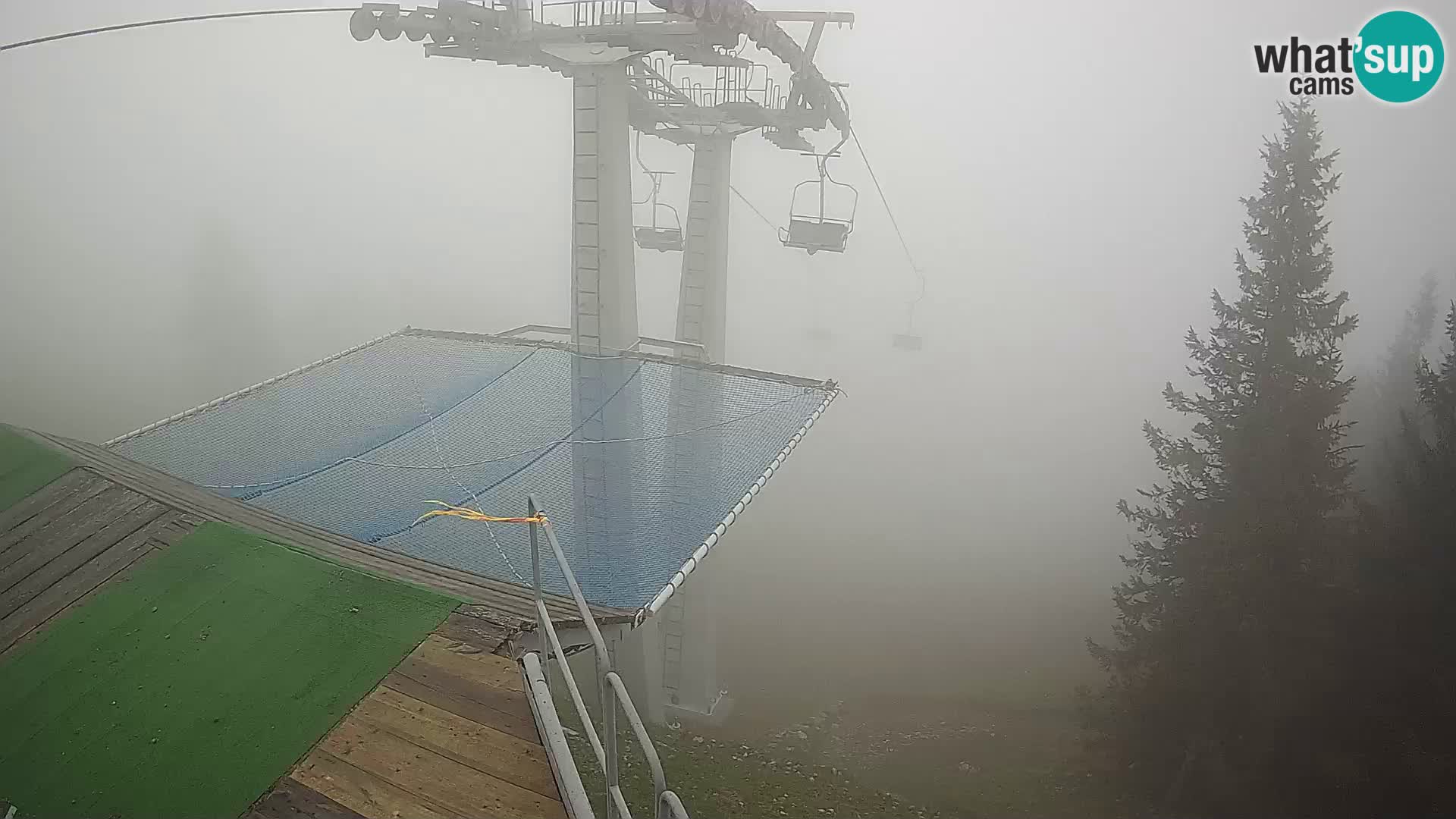 Spletna kamera Sorica – Soriška Planina – Vrh Lajnar