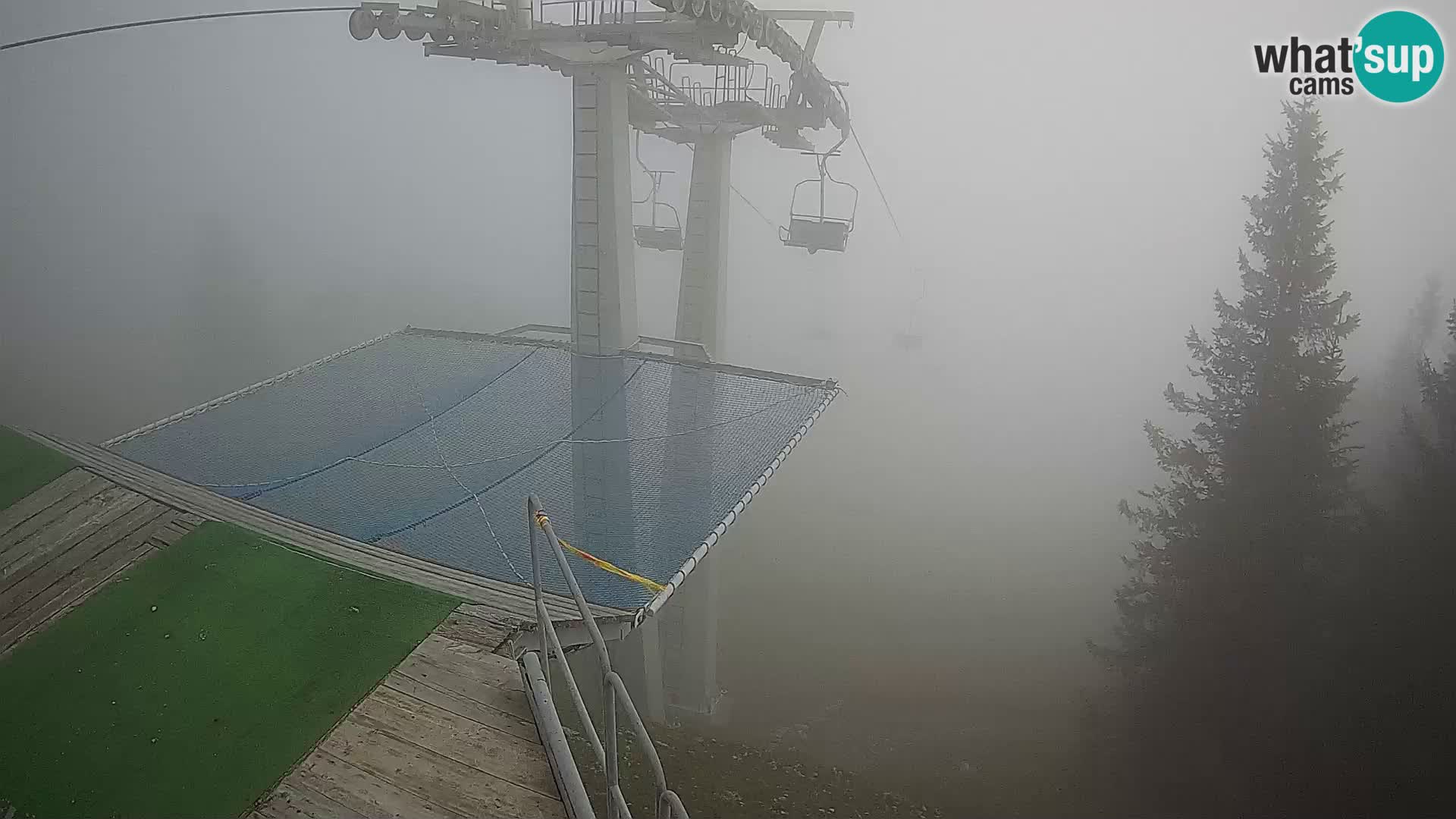Spletna kamera Sorica – Soriška Planina – Vrh Lajnar