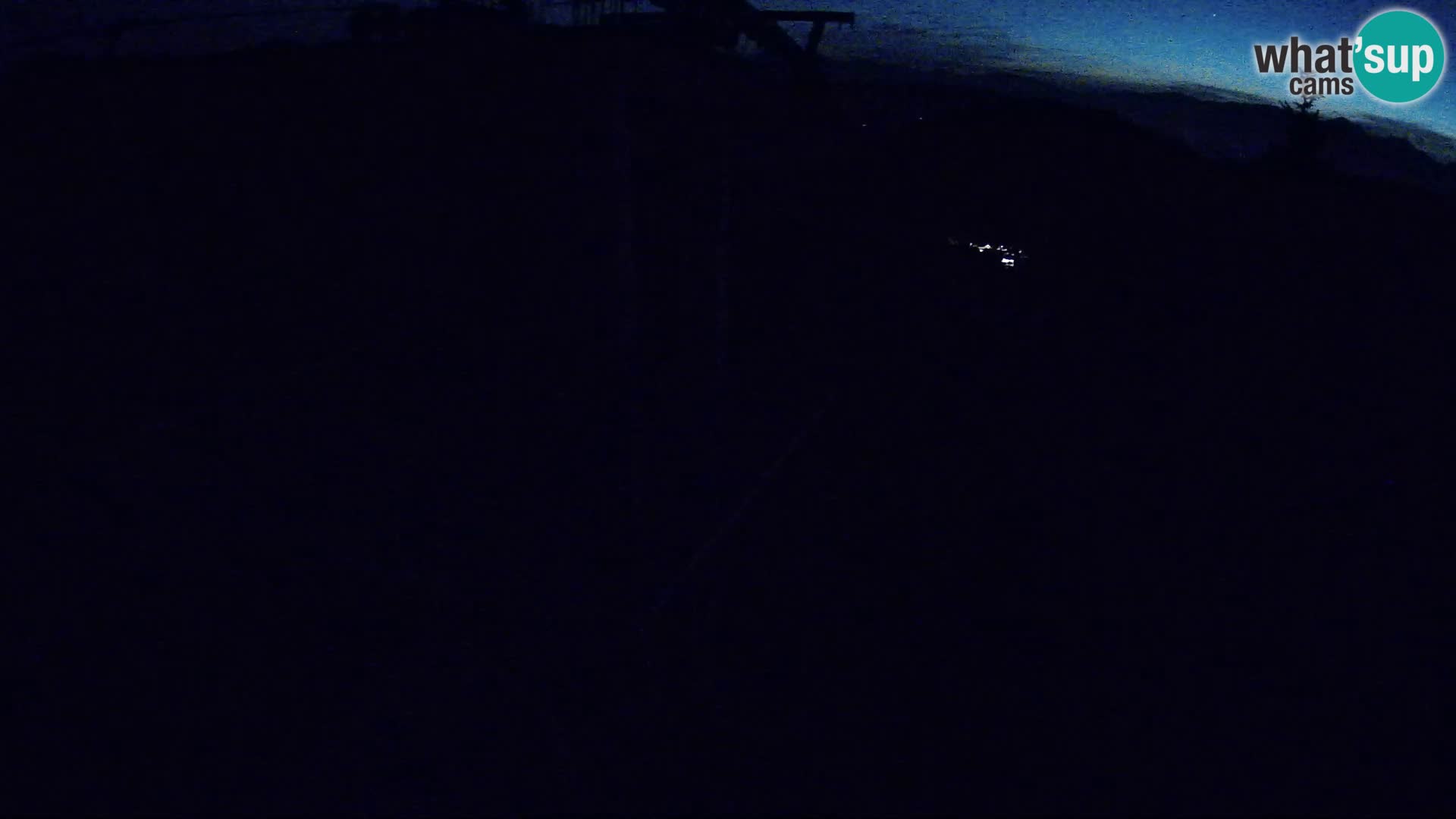 Live Webcam Sorica Ski resort – Soriška Planina – Vrh Lajnar