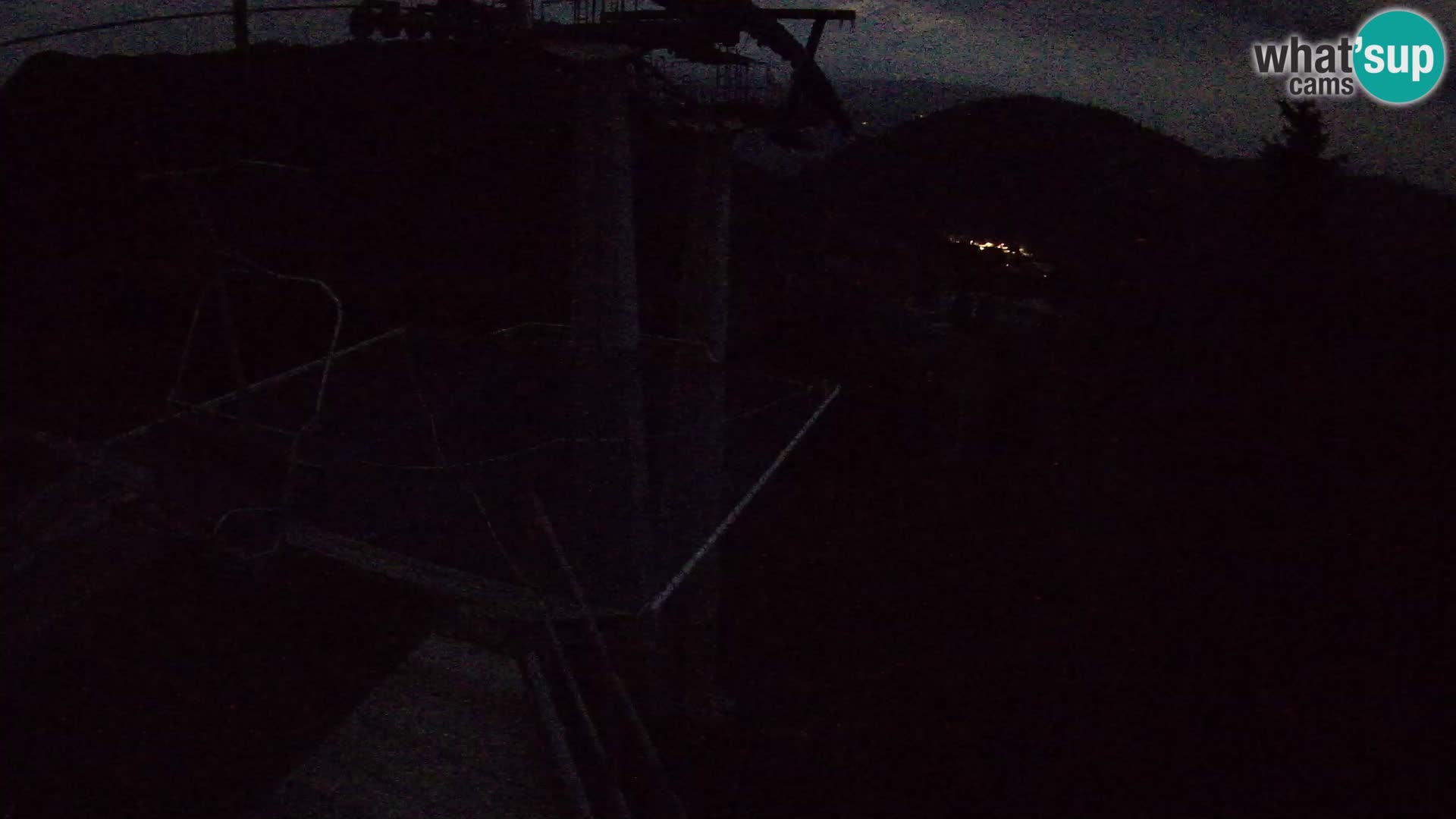 Live Webcam Sorica Ski resort – Soriška Planina – Vrh Lajnar
