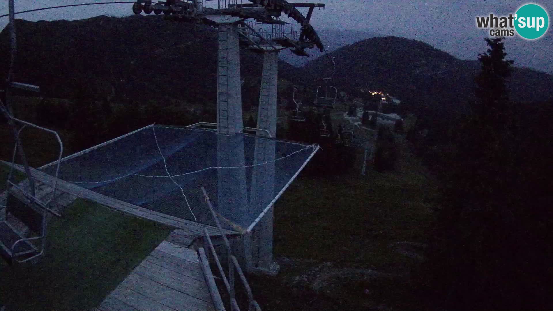 Live Webcam Sorica Ski resort – Soriška Planina – Vrh Lajnar