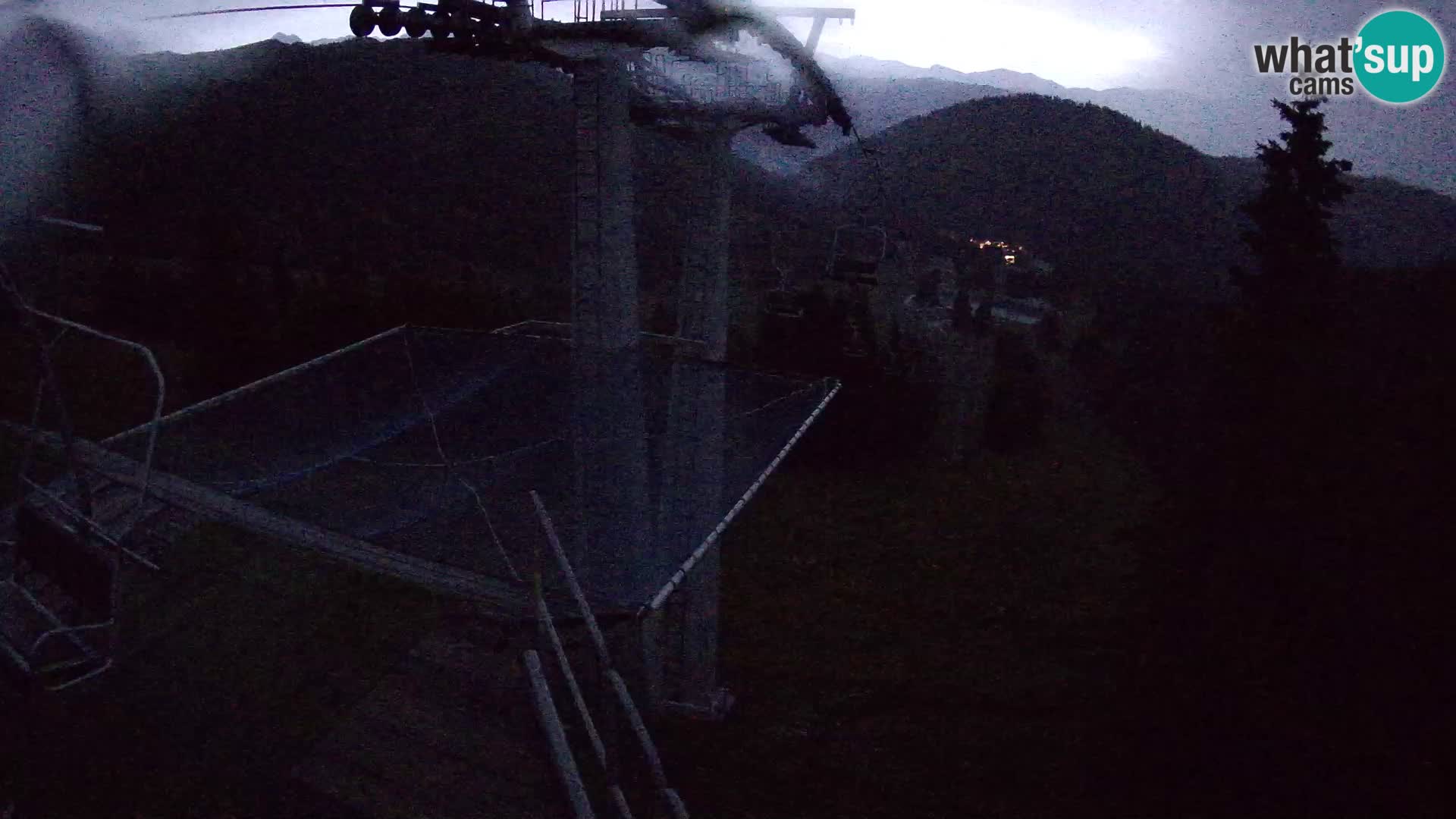 Live cam Sorica Skigebiet Krvavec – Soriška Planina – Vrh Lajnar