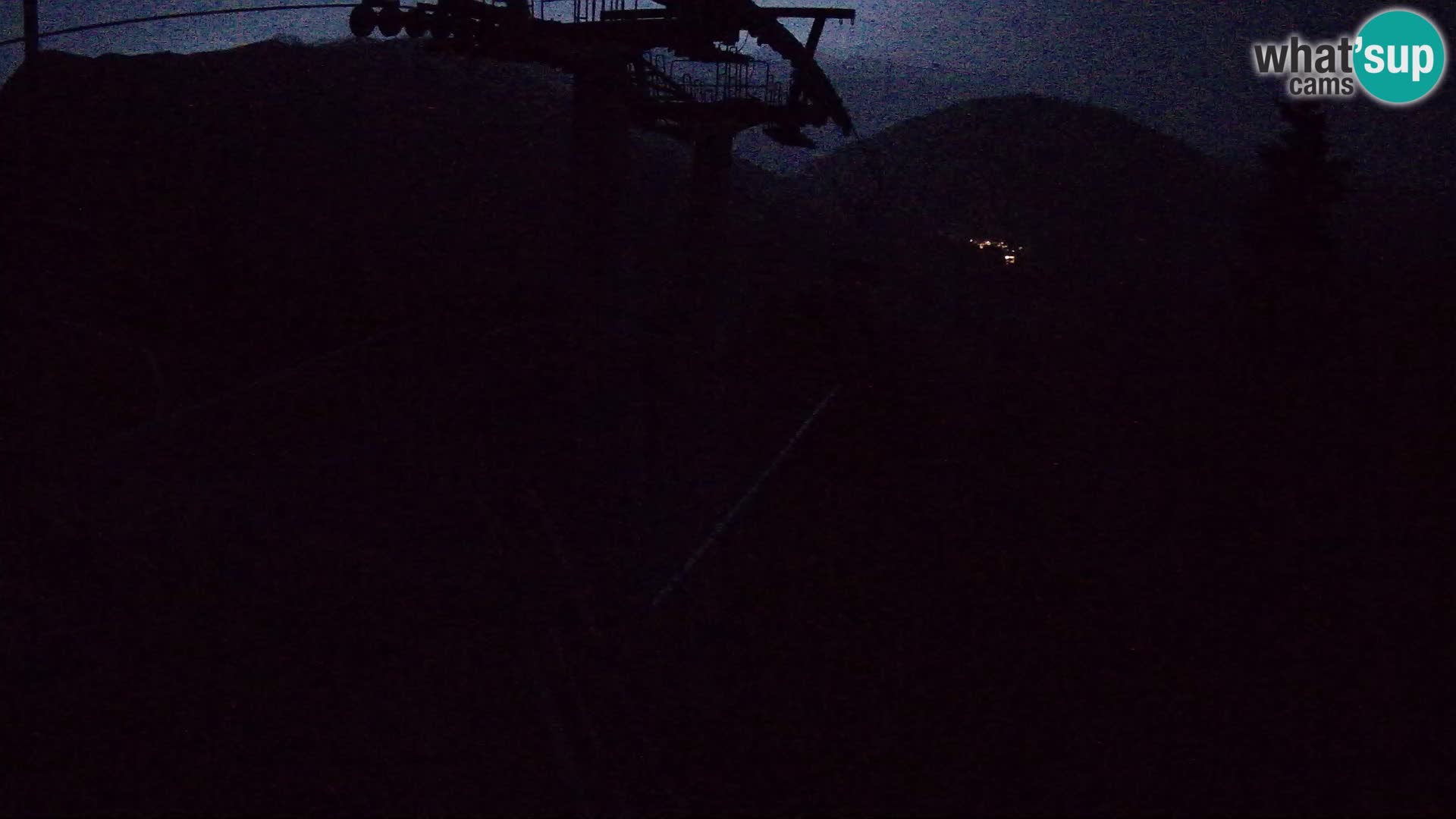 Live cam Sorica Skigebiet Krvavec – Soriška Planina – Vrh Lajnar