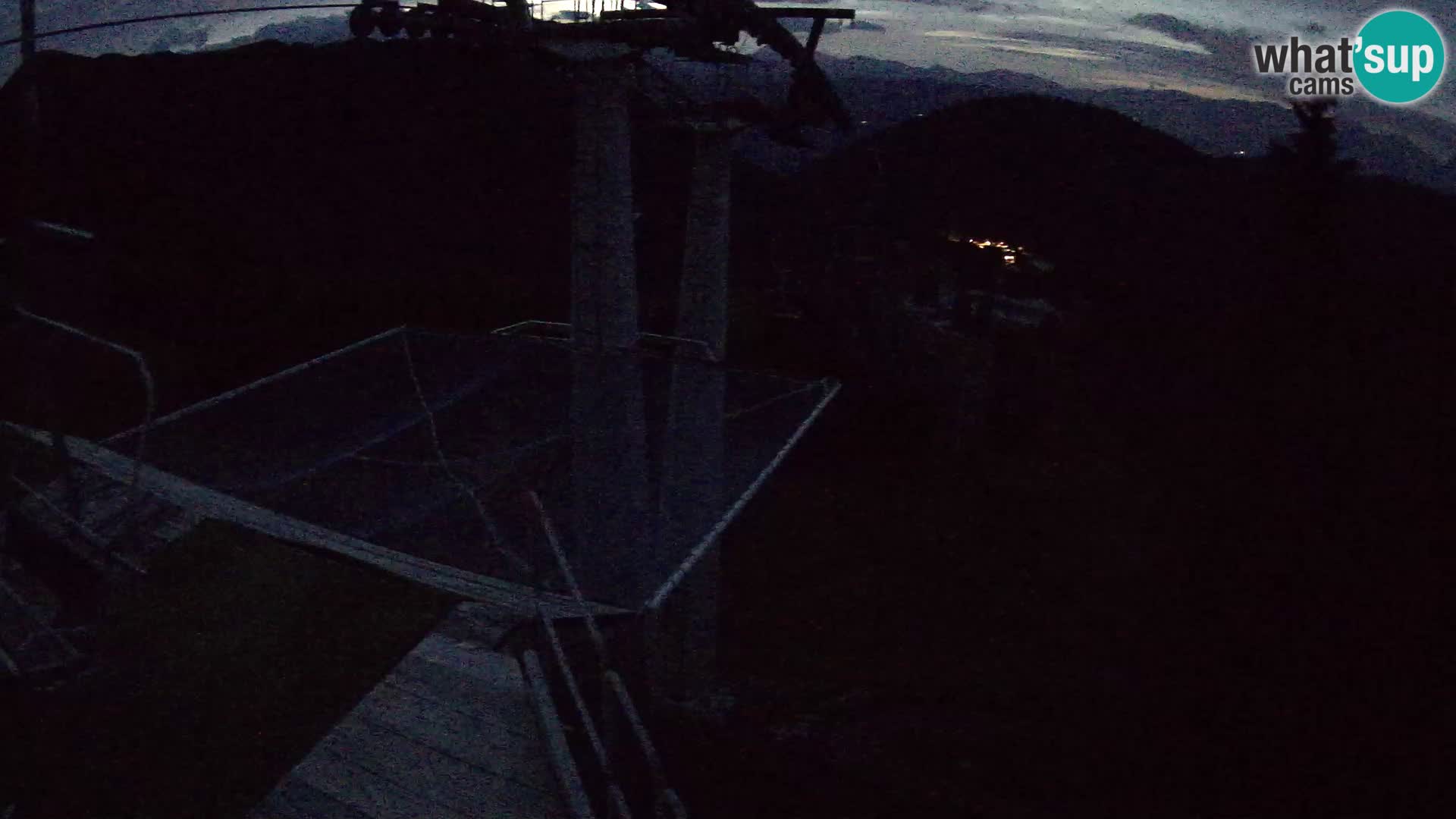 Live cam Sorica Skigebiet Krvavec – Soriška Planina – Vrh Lajnar