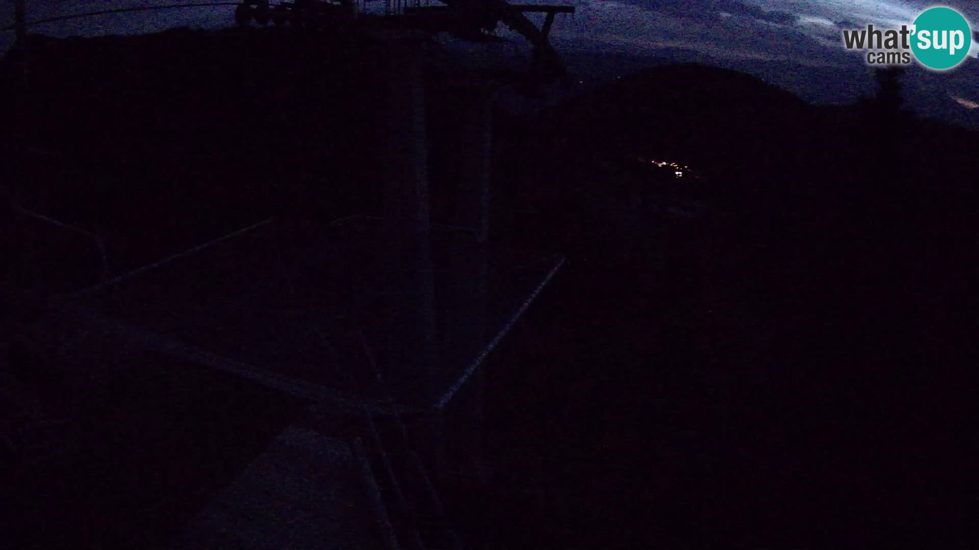 Camera en vivo Sorica Estacion esqui – Soriška Planina – Vrh Lajnar
