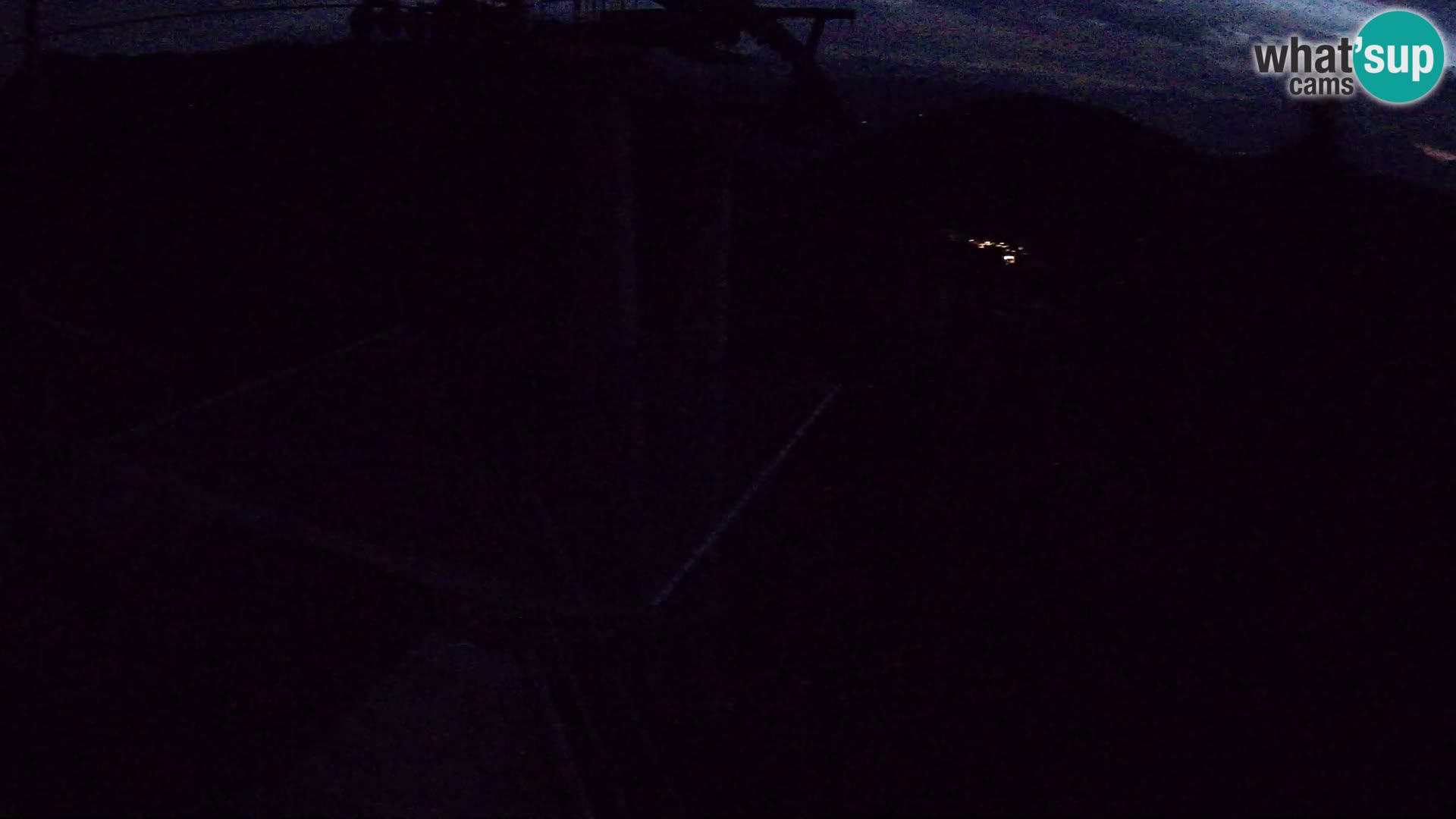 Webcam Sorica Stazione sciistica – Soriška Planina – Cima Lajnar
