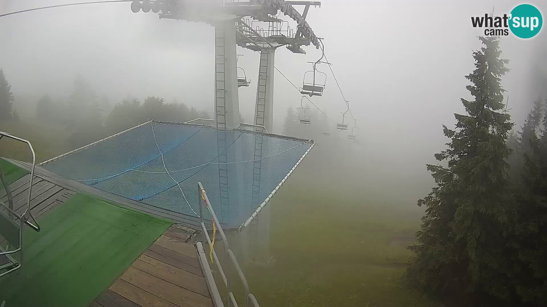 Spletna kamera Sorica – Soriška Planina – Vrh Lajnar