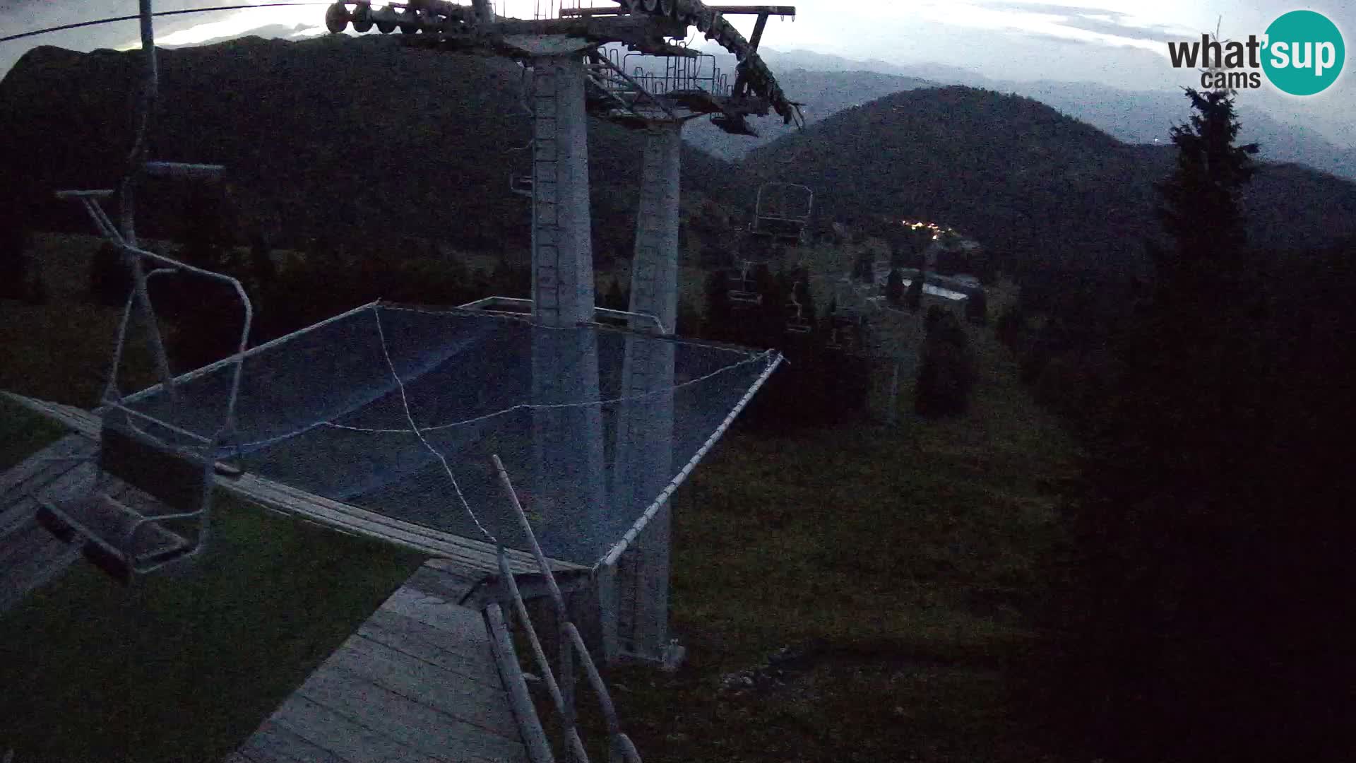 Spletna kamera Sorica – Soriška Planina – Vrh Lajnar