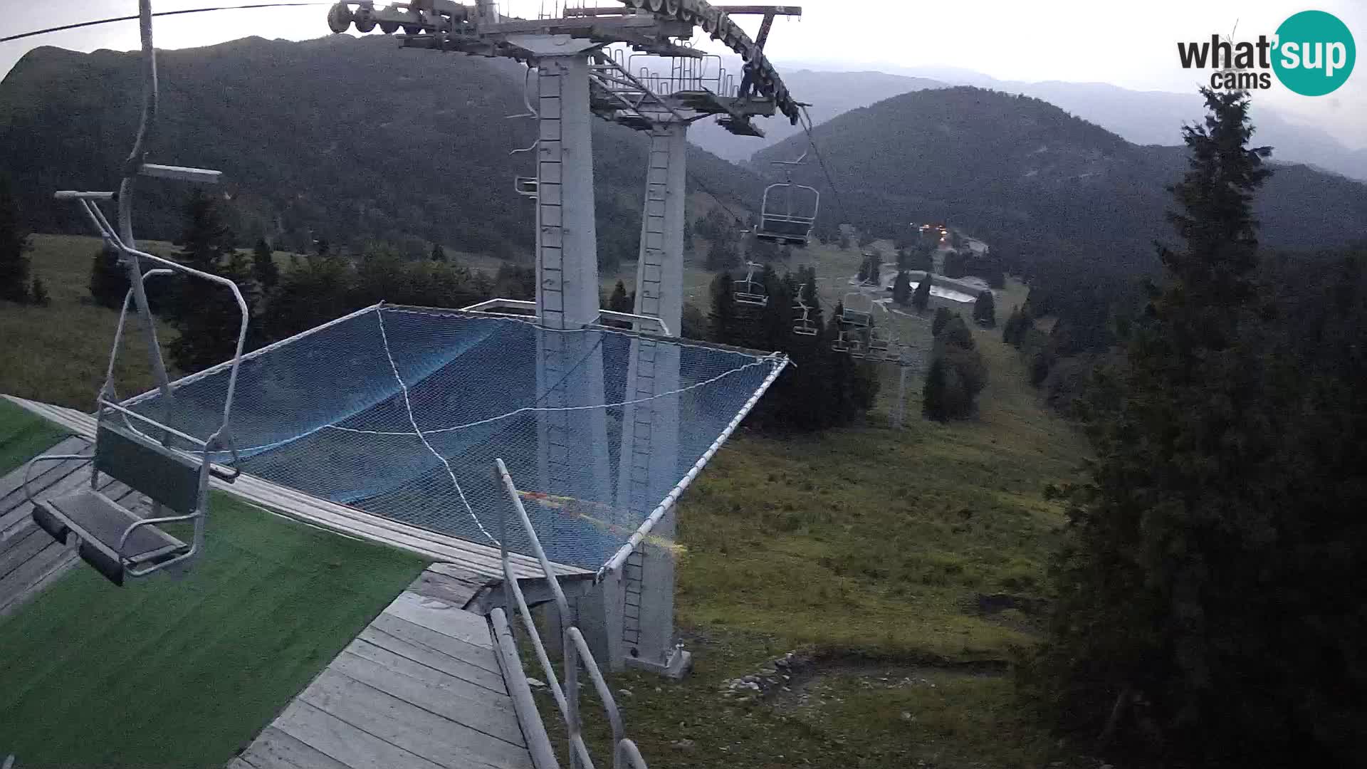 Live Webcam Sorica Ski resort – Soriška Planina – Vrh Lajnar