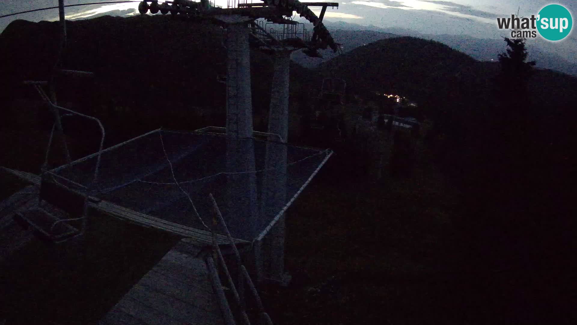 Live Webcam Sorica Ski resort – Soriška Planina – Vrh Lajnar