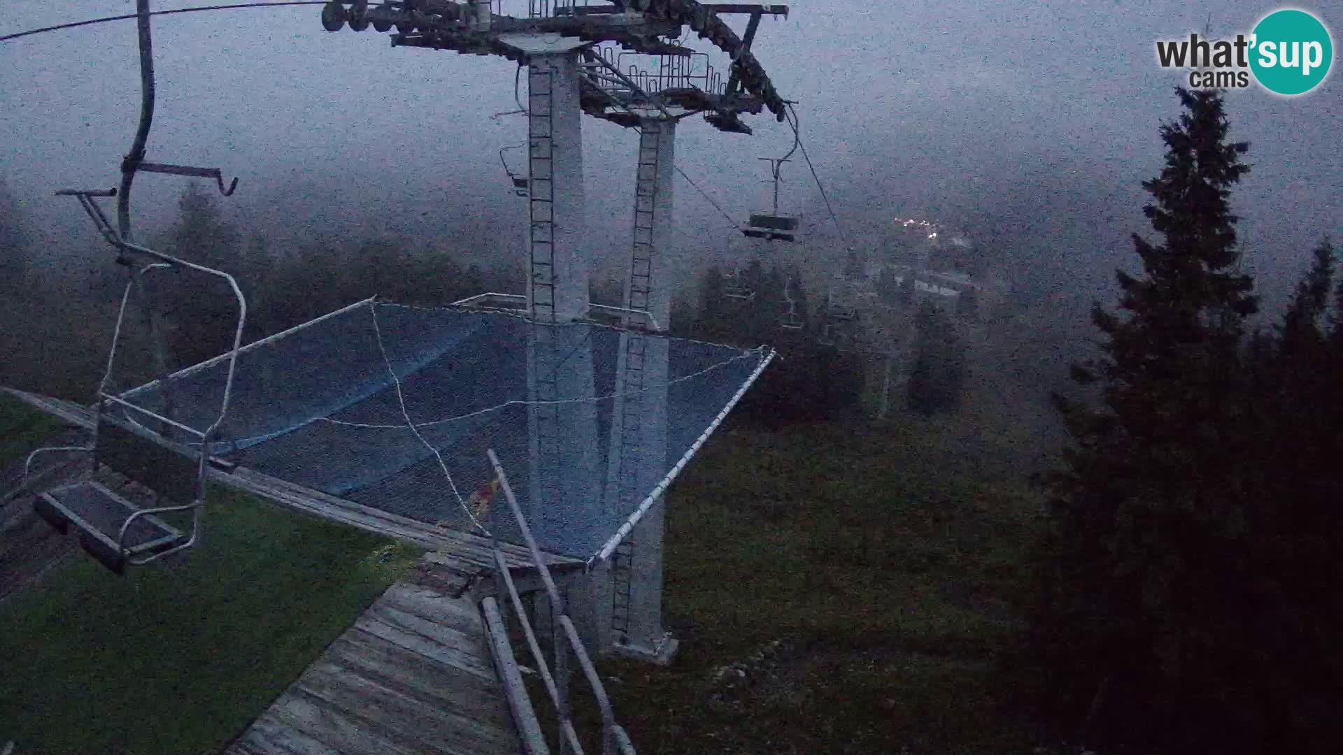 Spletna kamera Sorica – Soriška Planina – Vrh Lajnar