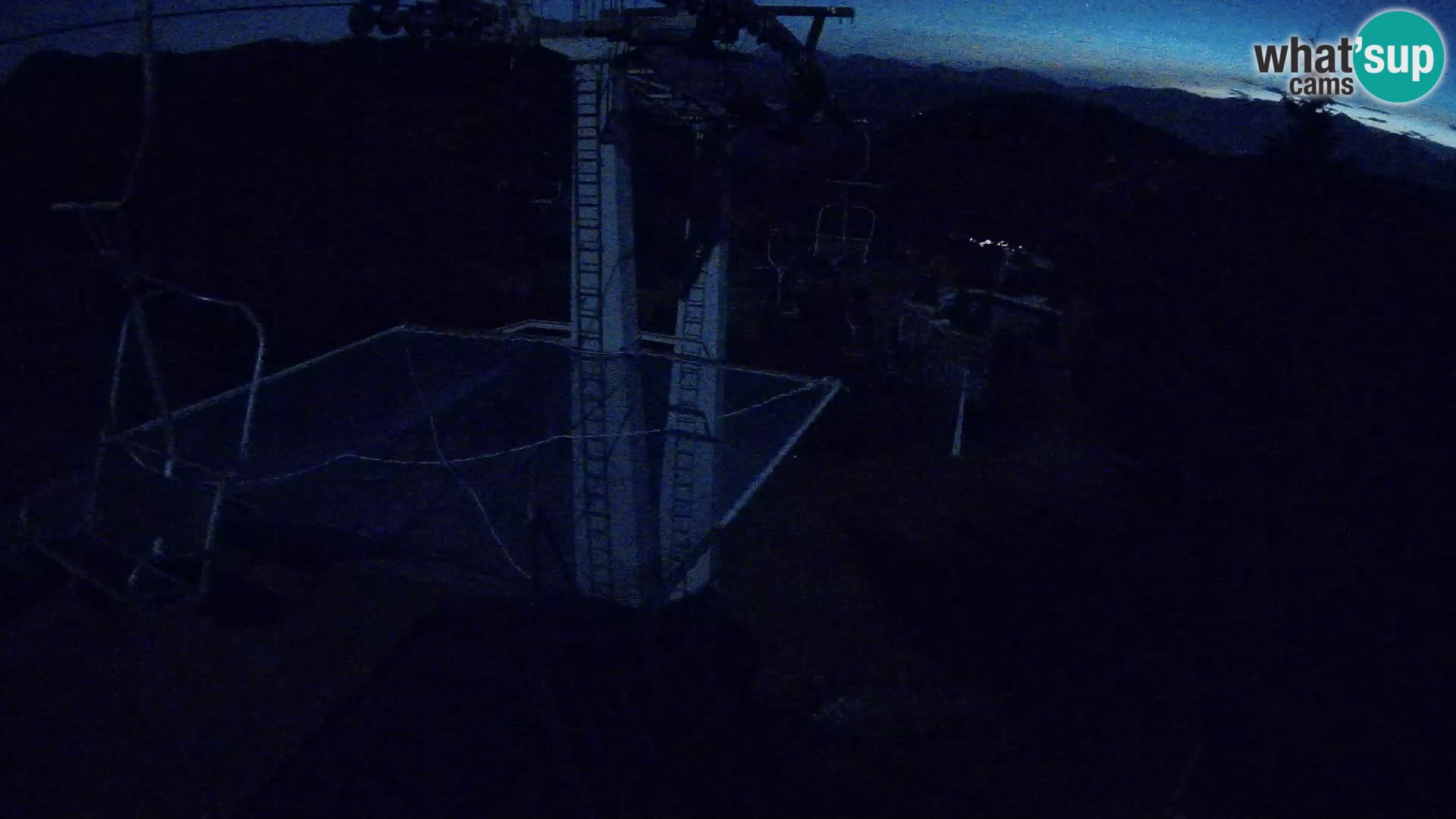 Live Webcam Sorica Ski resort – Soriška Planina – Vrh Lajnar