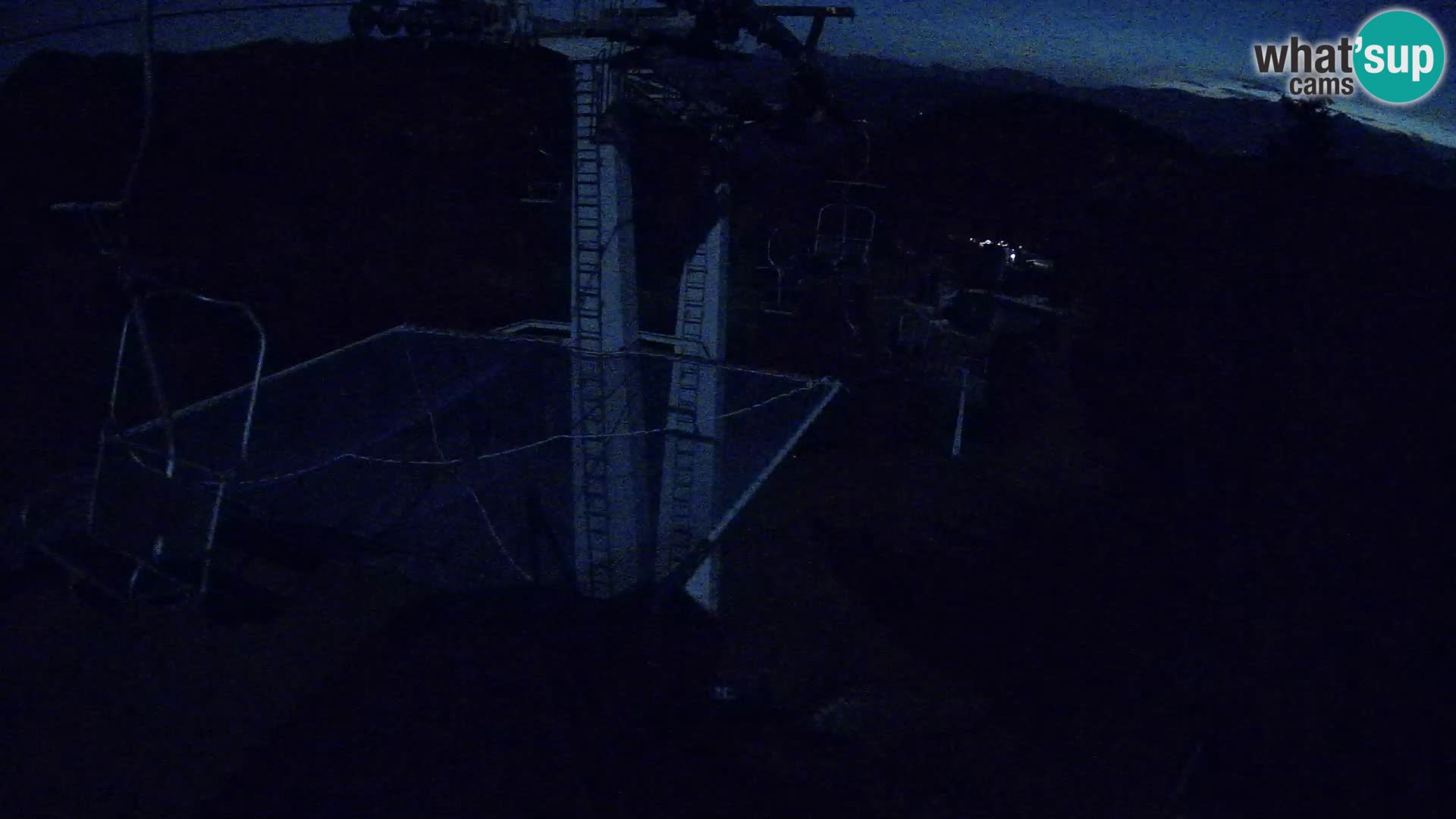 Camera en vivo Sorica Estacion esqui – Soriška Planina – Vrh Lajnar